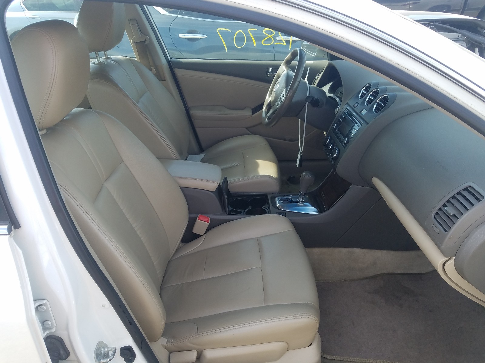 Photo 5 from auction – 2012 NISSAN ALTIMA BAS with VIN 1N4AL2AP5CN418845