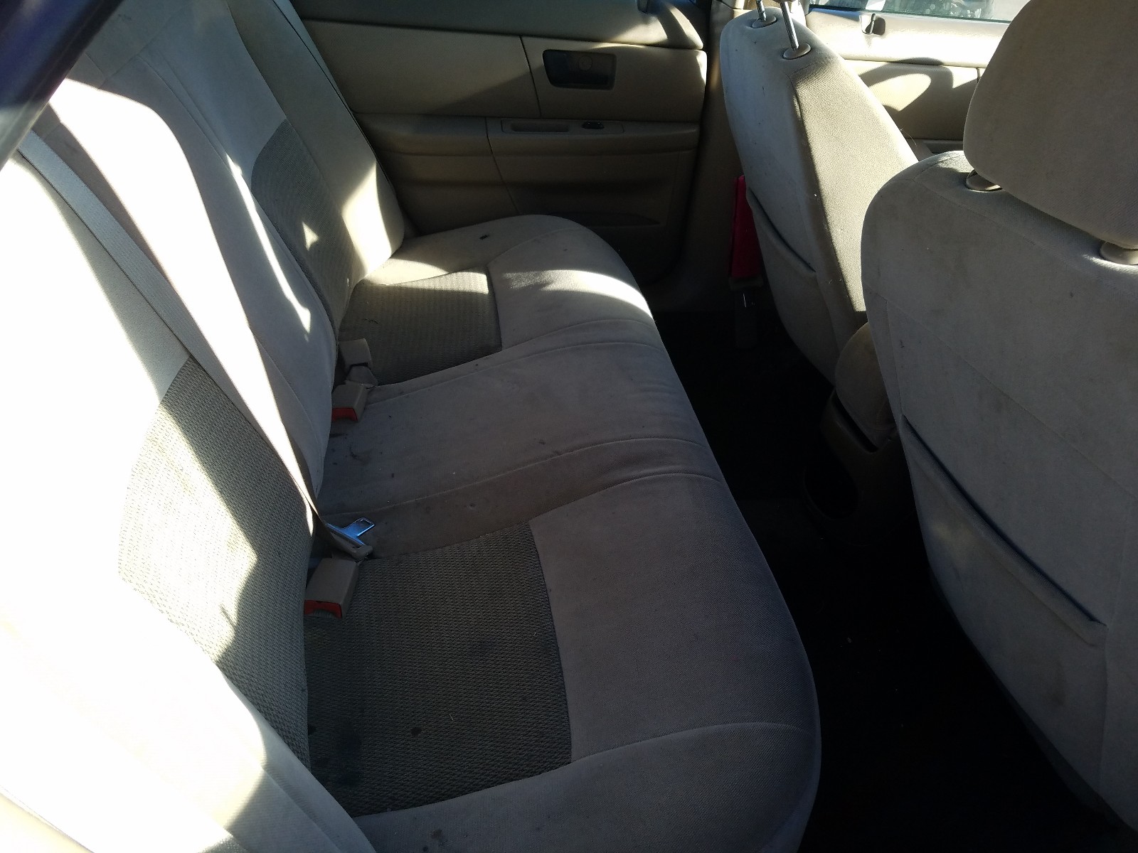 Фото 6 с аукциона – 2006 FORD TAURUS SE с VIN 1FAFP53U66A109010