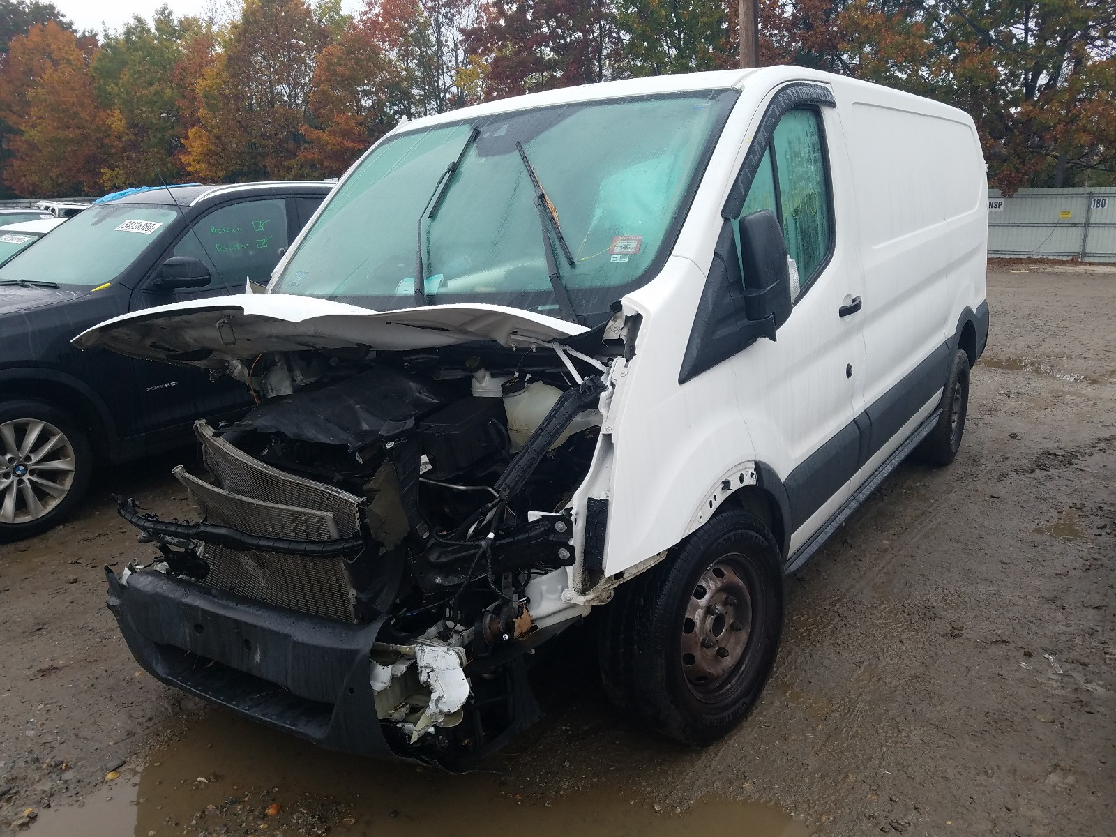 Photo 2 from auction – 2016 FORD TRANSIT T- with VIN 1FTYE1ZM9GKA14946