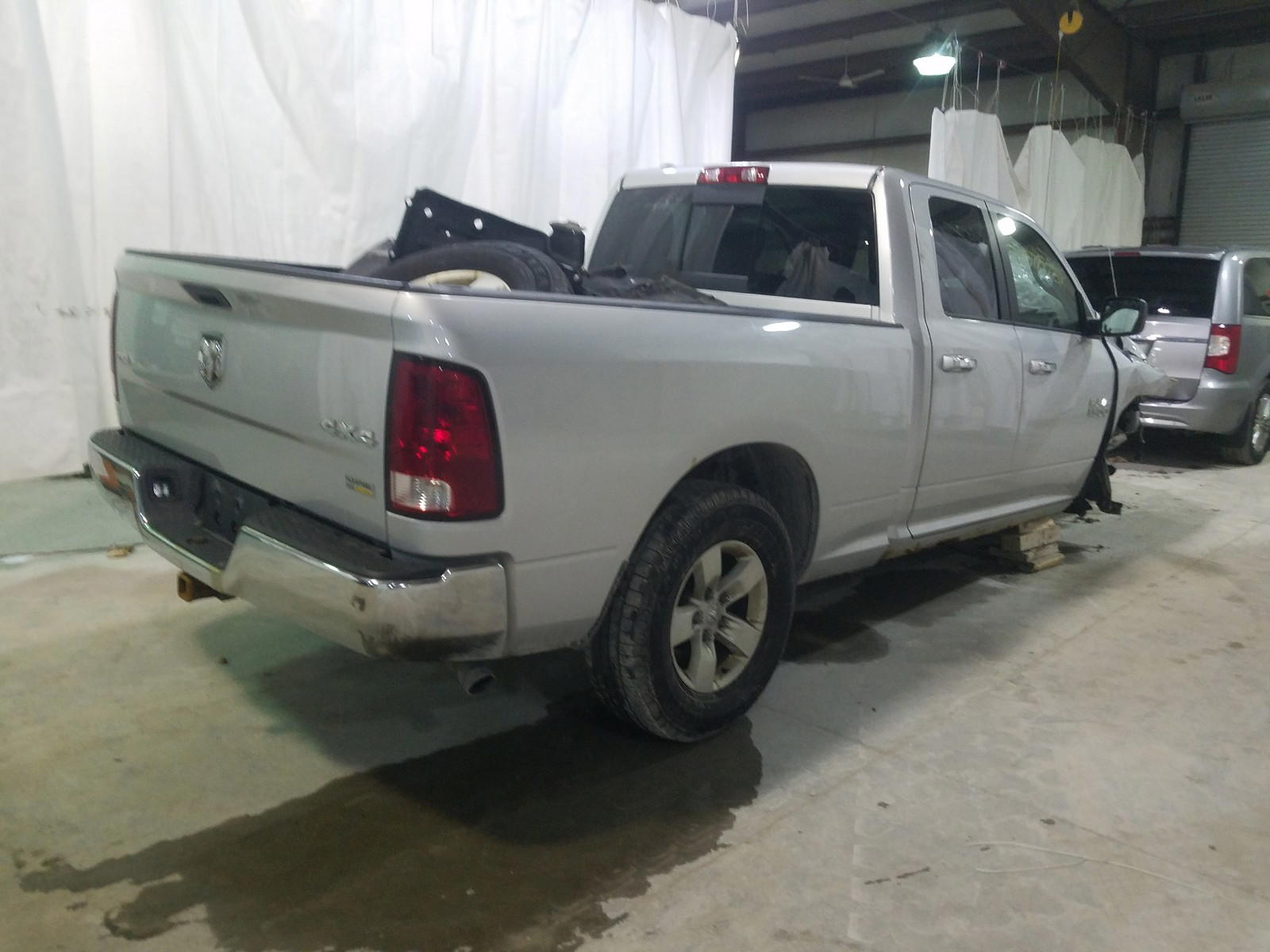 Photo 4 from auction – 2013 RAM 1500 SLT with VIN 1C6RR7GP5DS512363