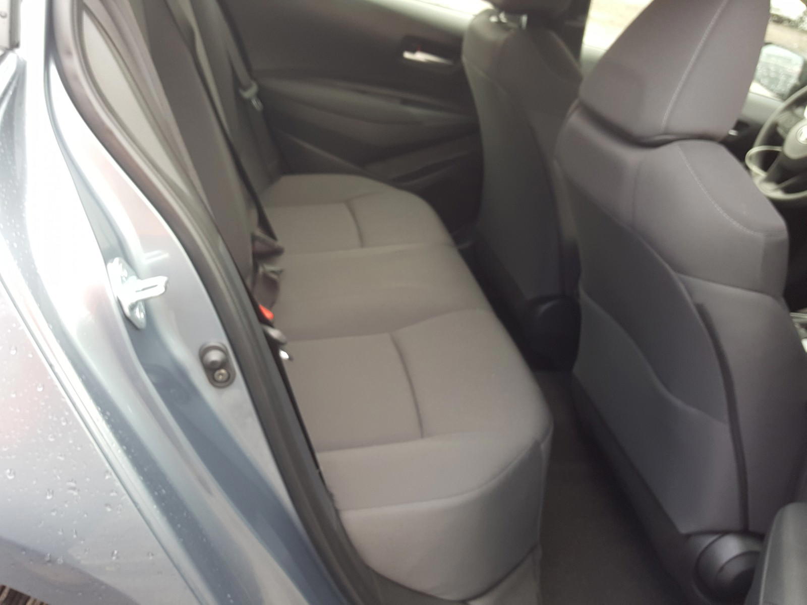 Photo 6 from auction – 2021 TOYOTA COROLLA with VIN JTDEPMAE4MJ134142
