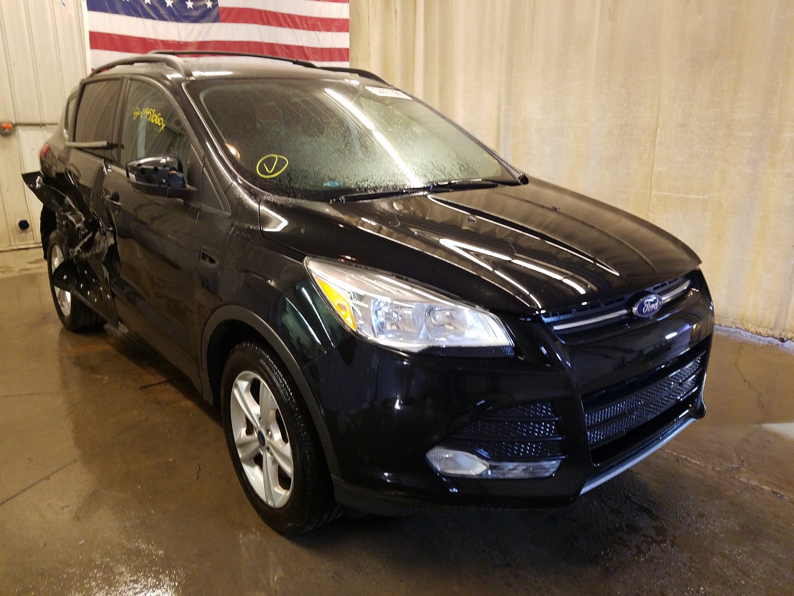 Zdjęcie 1 z aukcji – 2013 FORD ESCAPE SE z VIN 1FMCU9GX3DUD09030