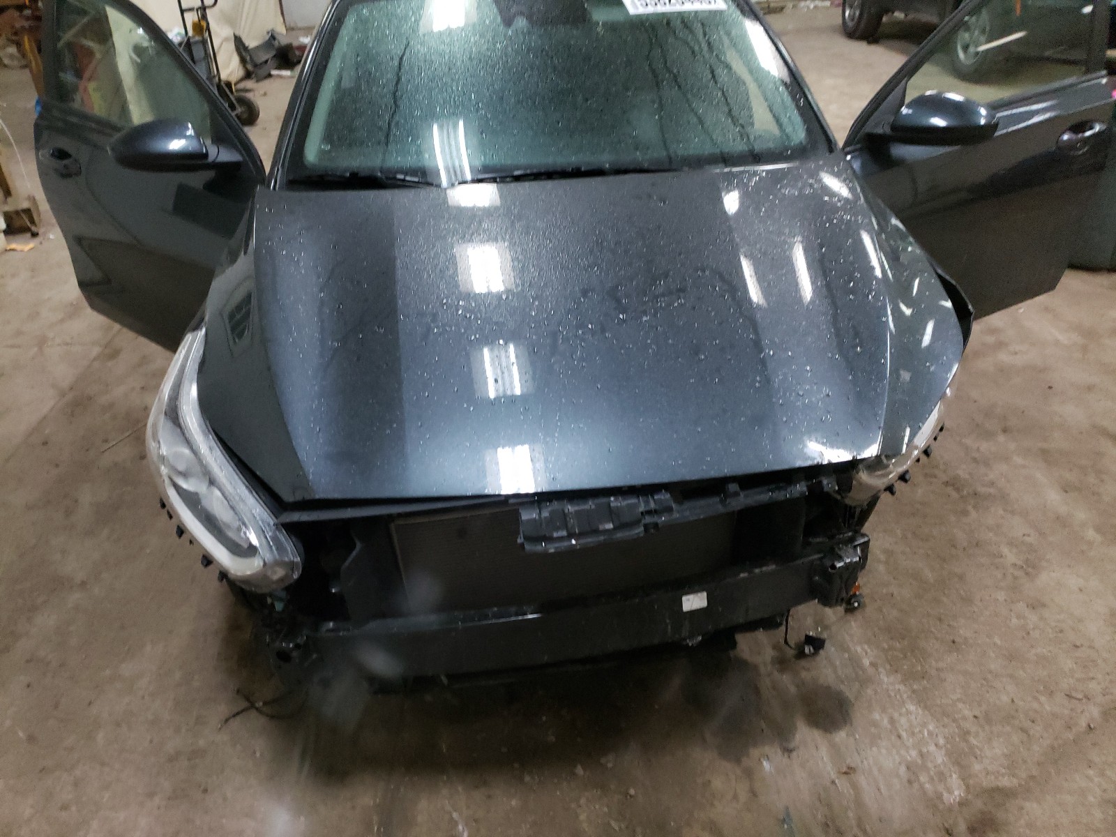 Photo 7 from auction – 2020 KIA FORTE FE with VIN 3KPF24AD4LE159127