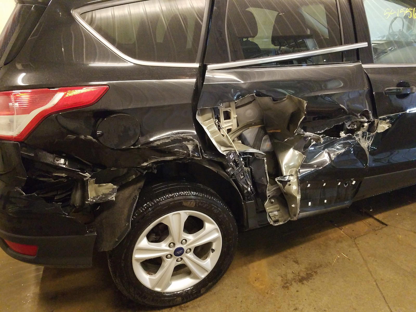 Photo 9 from auction – 2013 FORD ESCAPE SE with VIN 1FMCU9GX3DUD09030