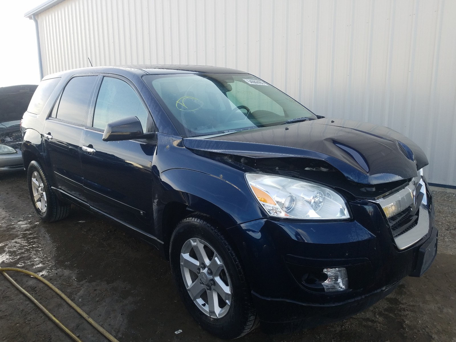 Photo 1 from auction – 2009 SATURN OUTLOOK XE with VIN 5GZEV13D19J211936