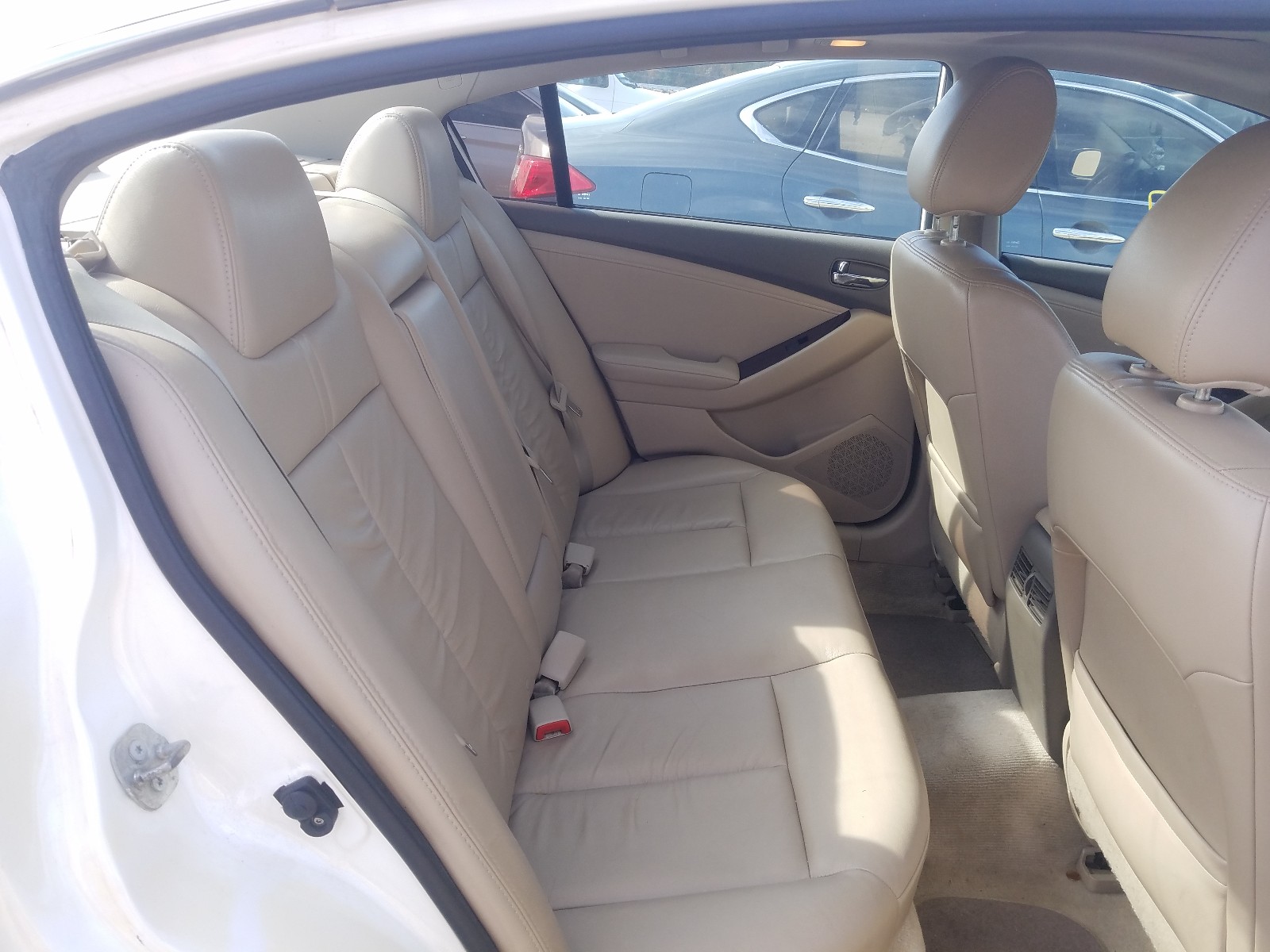 Photo 6 from auction – 2012 NISSAN ALTIMA BAS with VIN 1N4AL2AP5CN418845