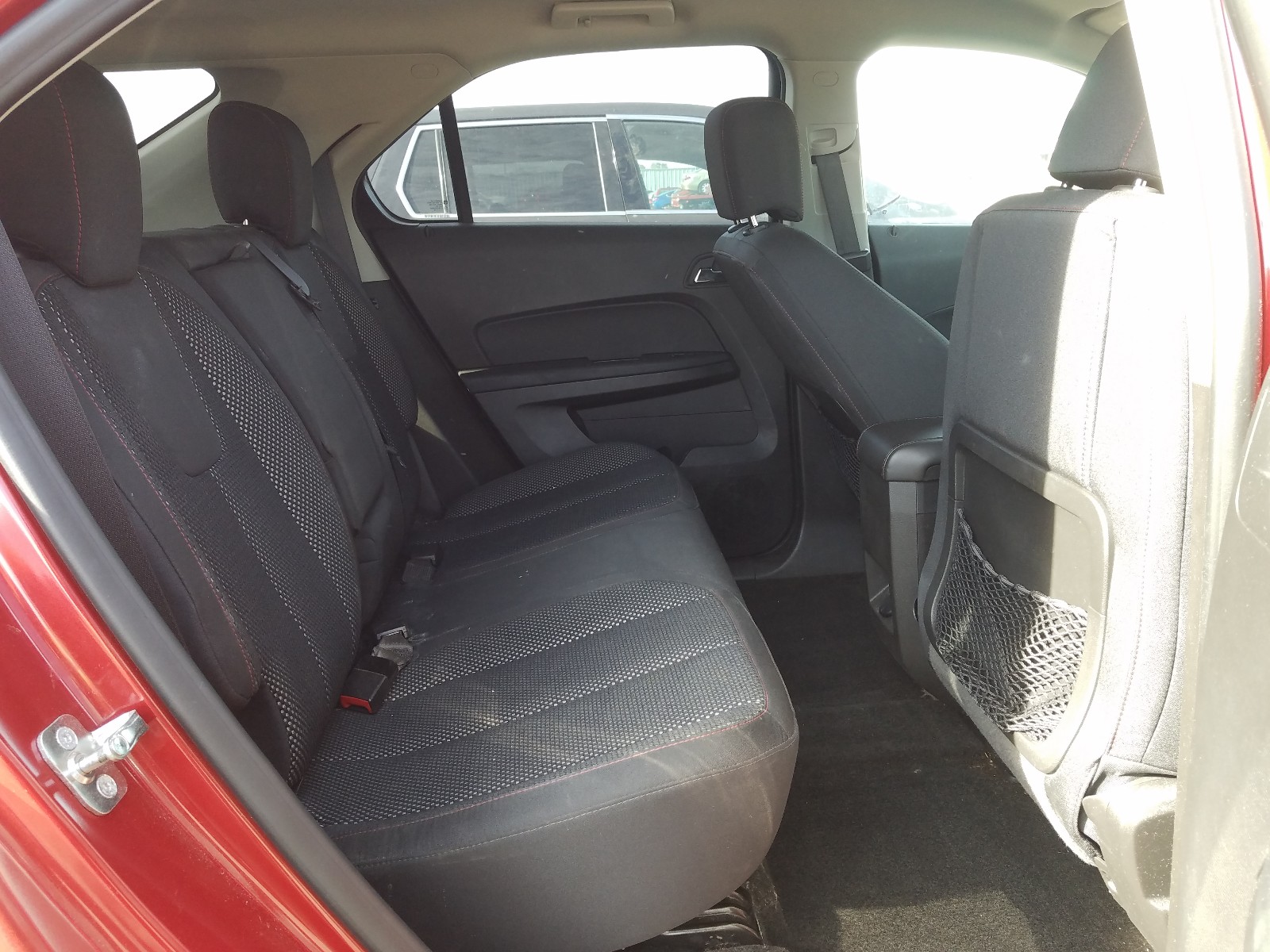 Photo 6 from auction – 2015 CHEVROLET EQUINOX LT with VIN 2GNALBEK2F6364509