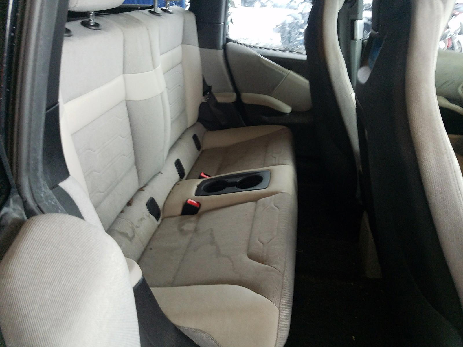 Photo 6 from auction – 2016 BMW I3 REX with VIN WBY1Z4C53GV505907