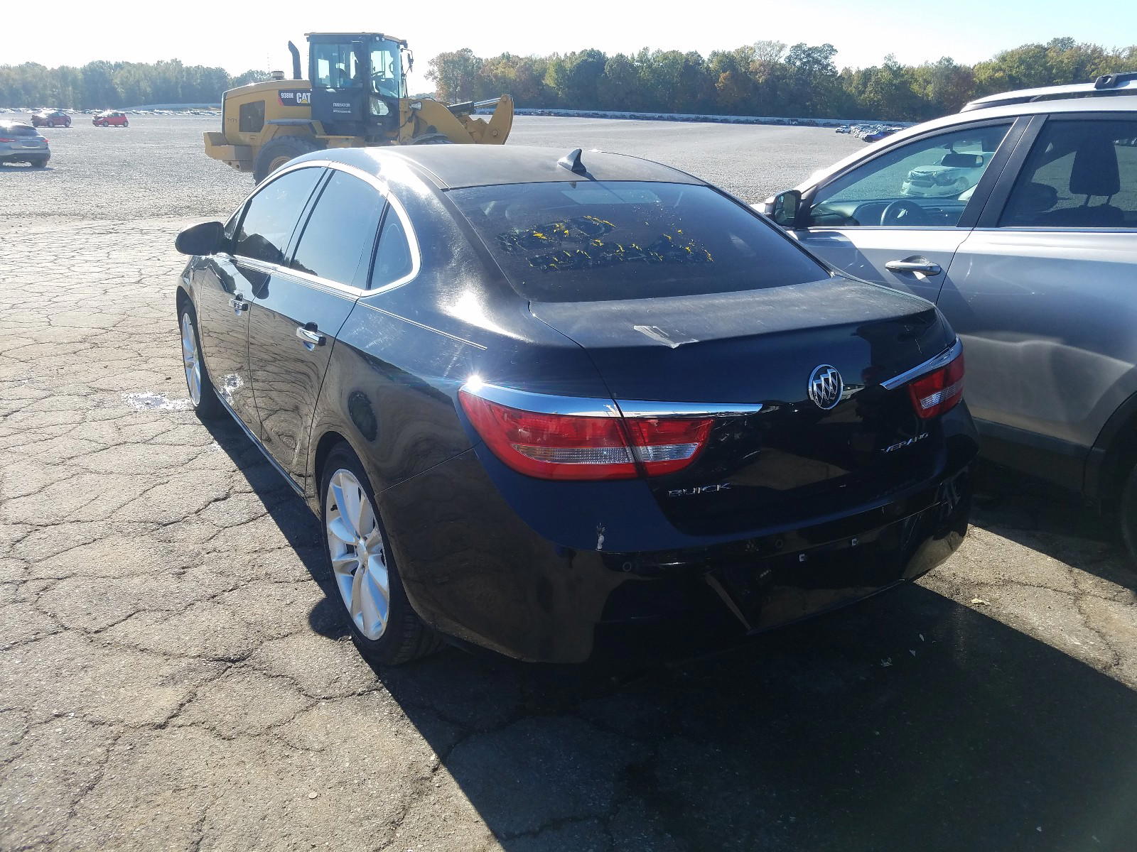 Photo 3 from auction – 2012 BUICK VERANO with VIN 1G4PS5SK3C4174125