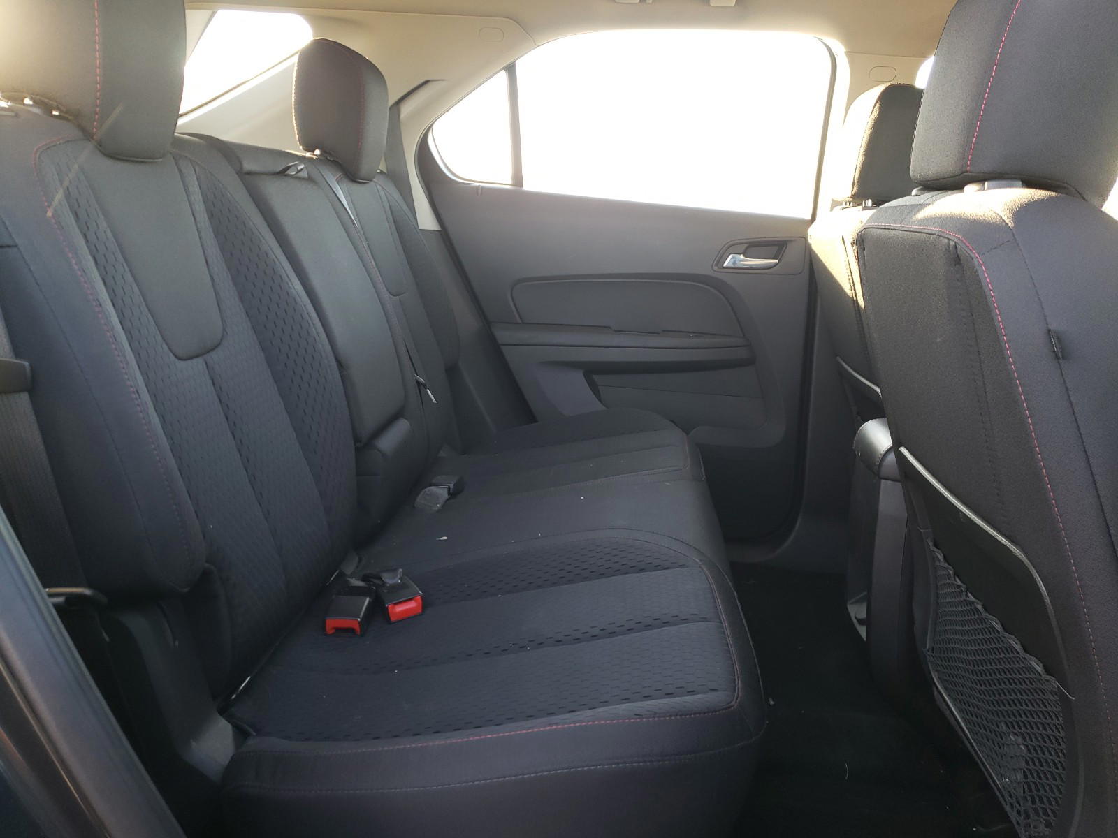 Photo 6 from auction – 2014 CHEVROLET EQUINOX LS with VIN 2GNFLEEK4E6256978