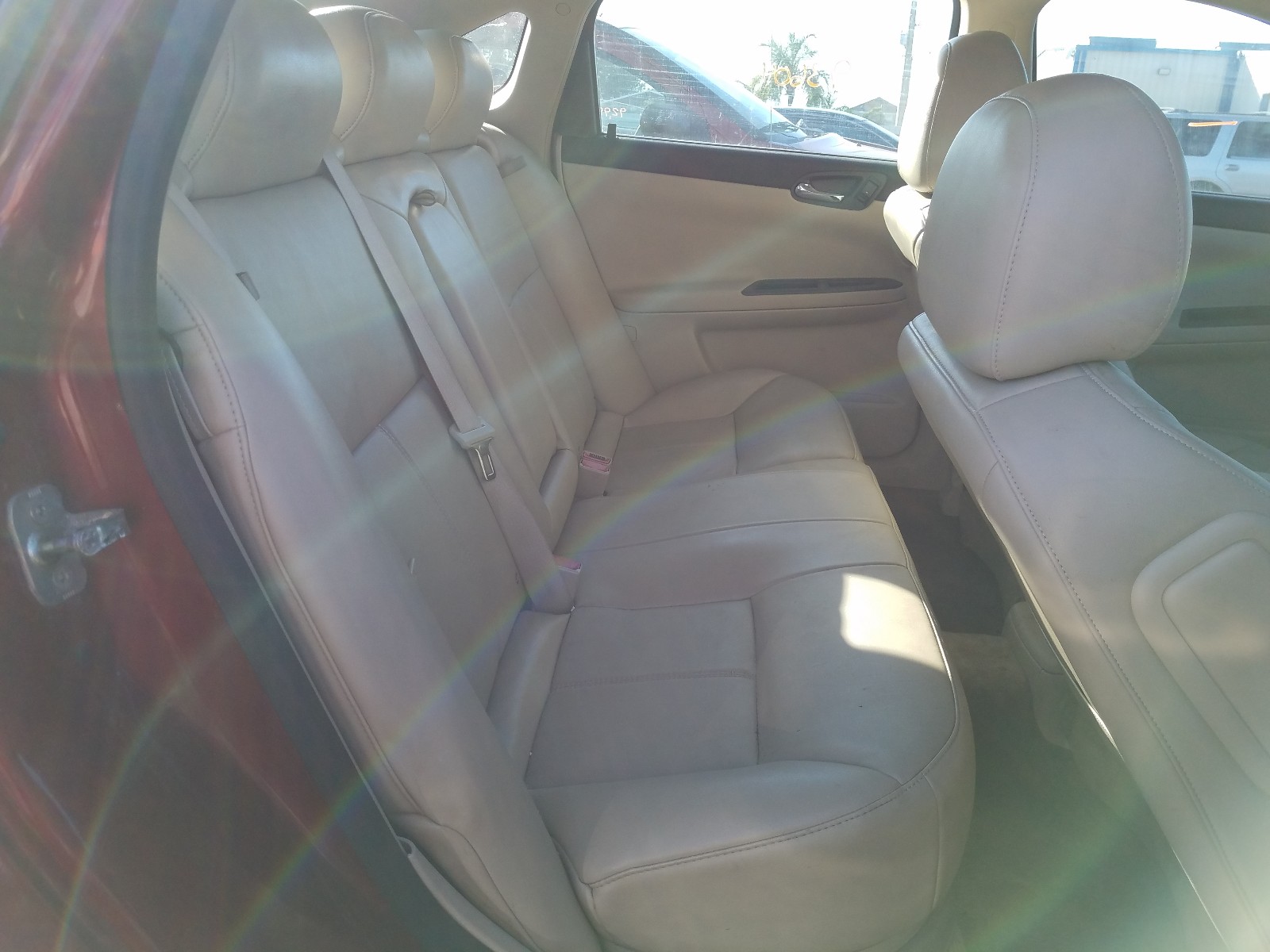Photo 6 from auction – 2009 CHEVROLET IMPALA 1LT with VIN 2G1WT57K891214685