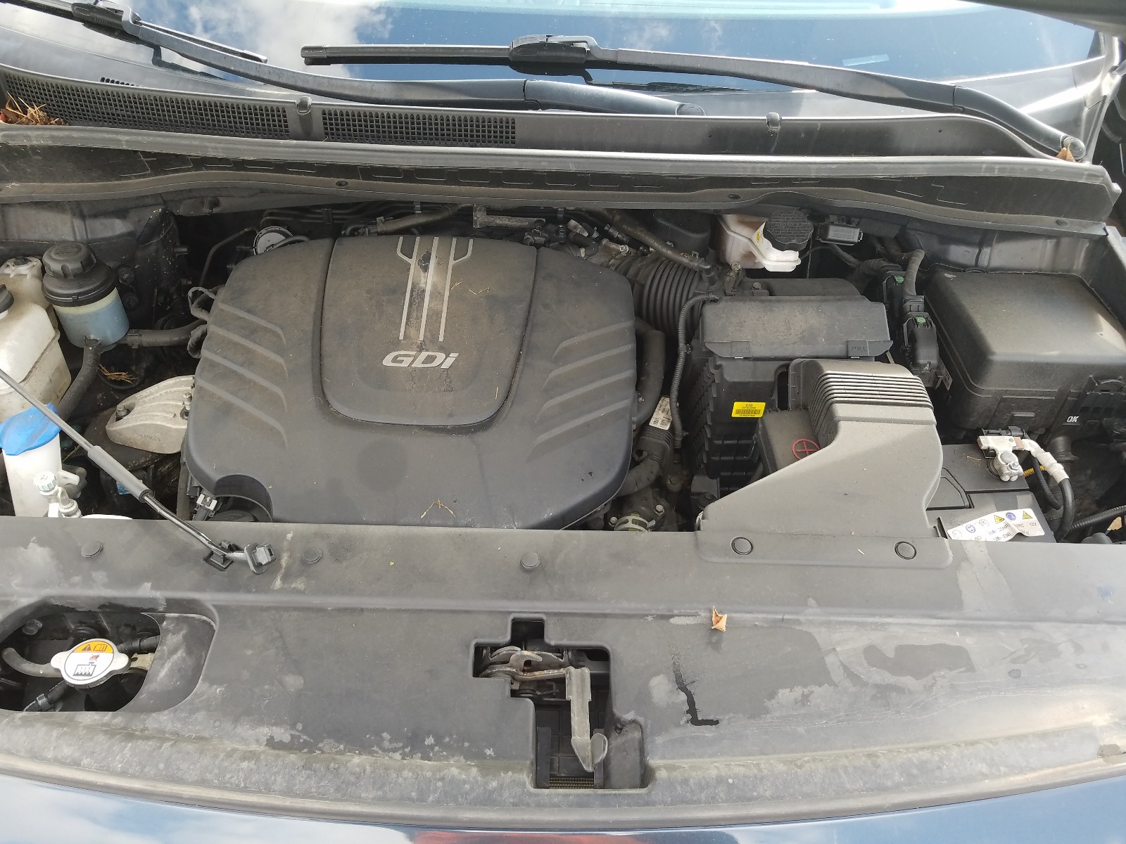 صورة رقم 7 من المزاد - 2017 KIA SEDONA LX مع VIN KNDMB5C19H6219805