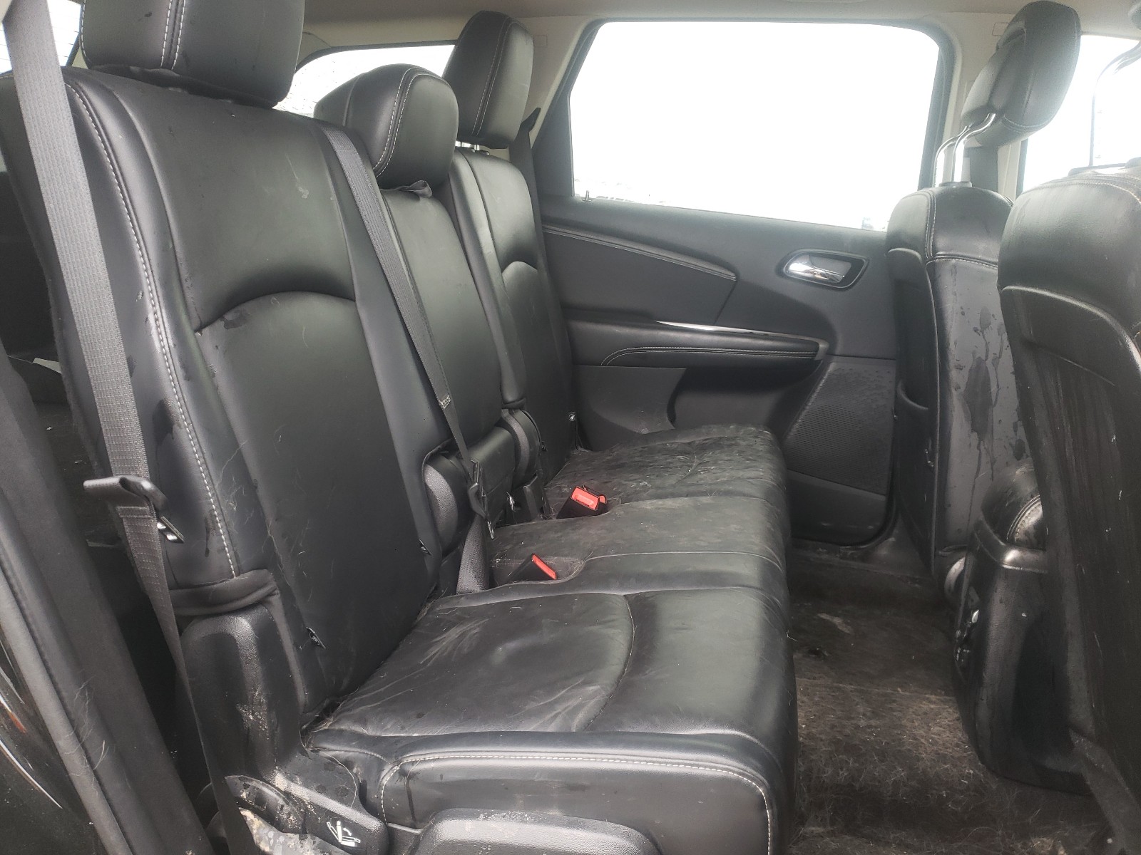 Photo 6 from auction – 2014 DODGE JOURNEY R/ with VIN 3C4PDDFG9ET121599