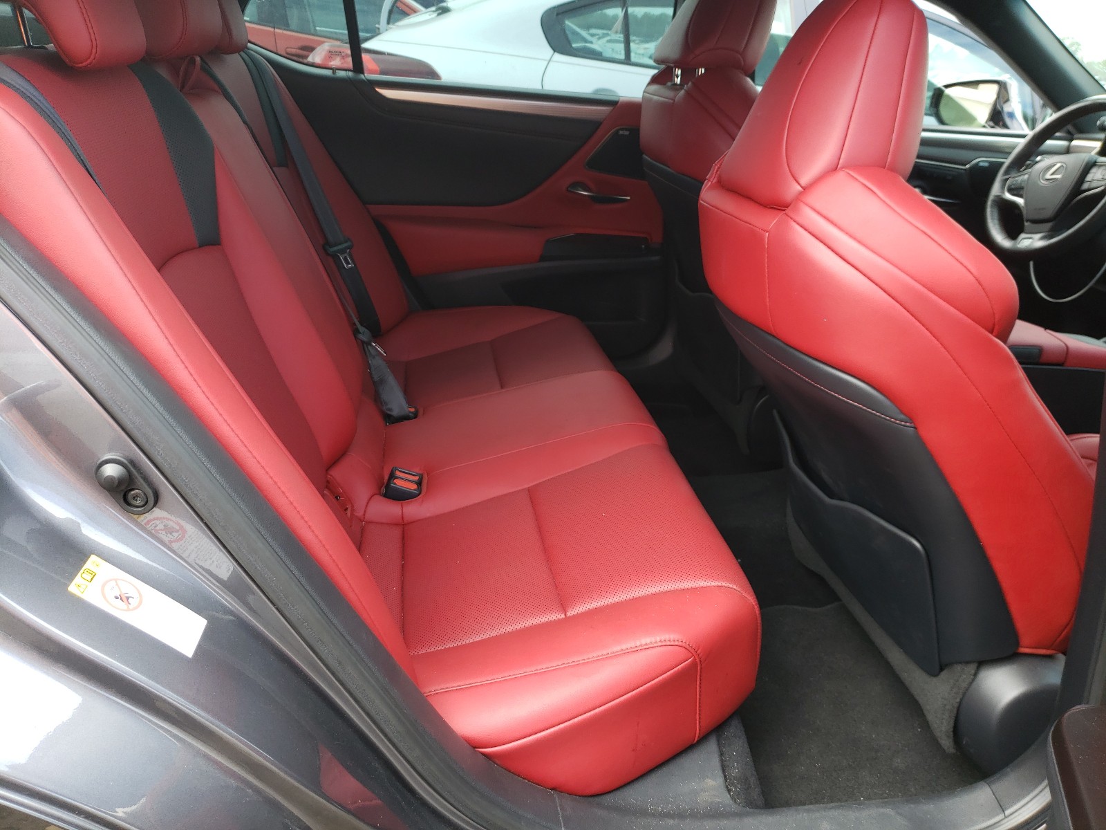 Photo 6 from auction – 2019 LEXUS ES 350 with VIN 58ABZ1B12KU031714