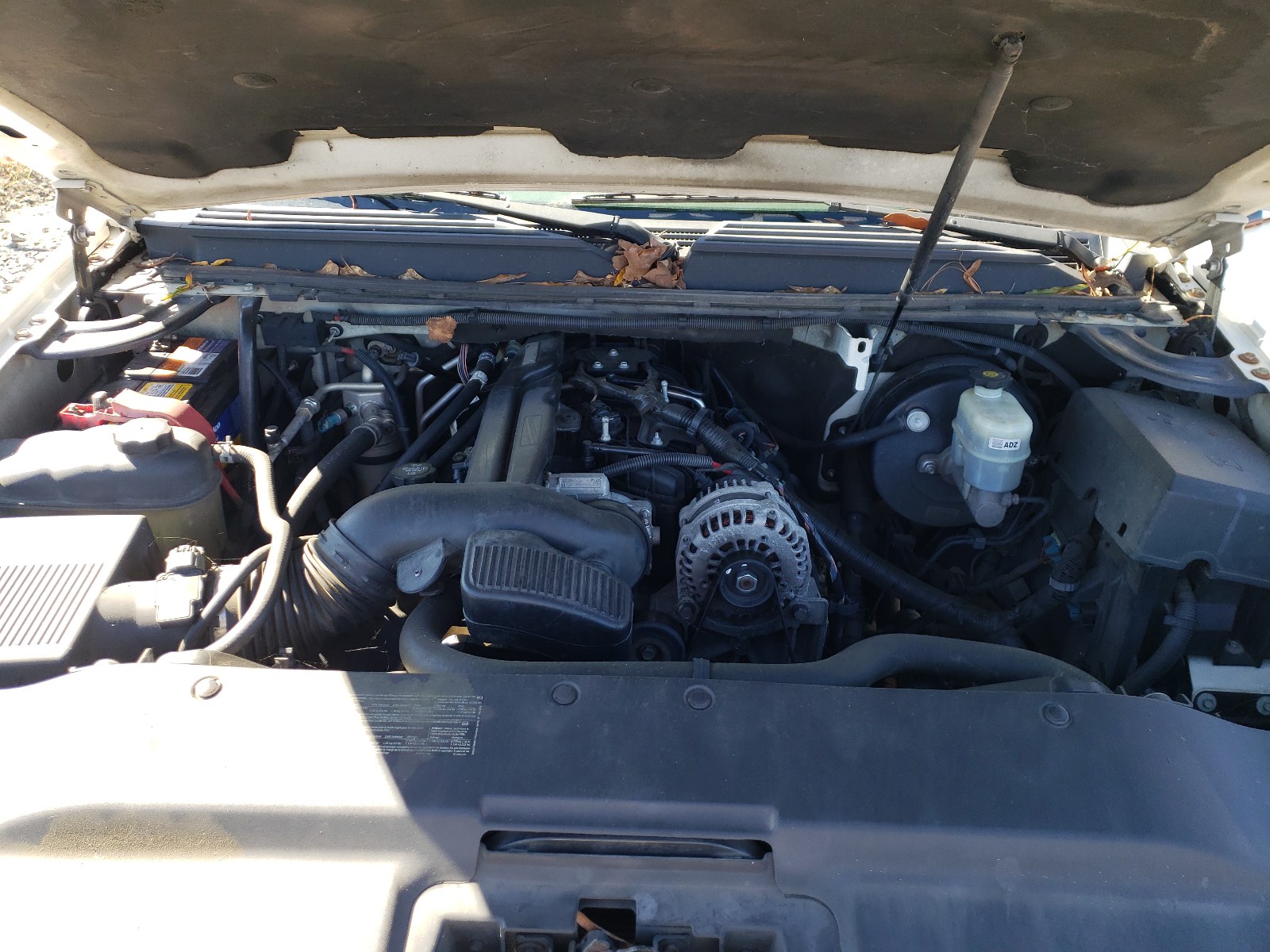 Photo 7 from auction – 2009 CADILLAC ESCALADE with VIN 1GYFC23209R263585
