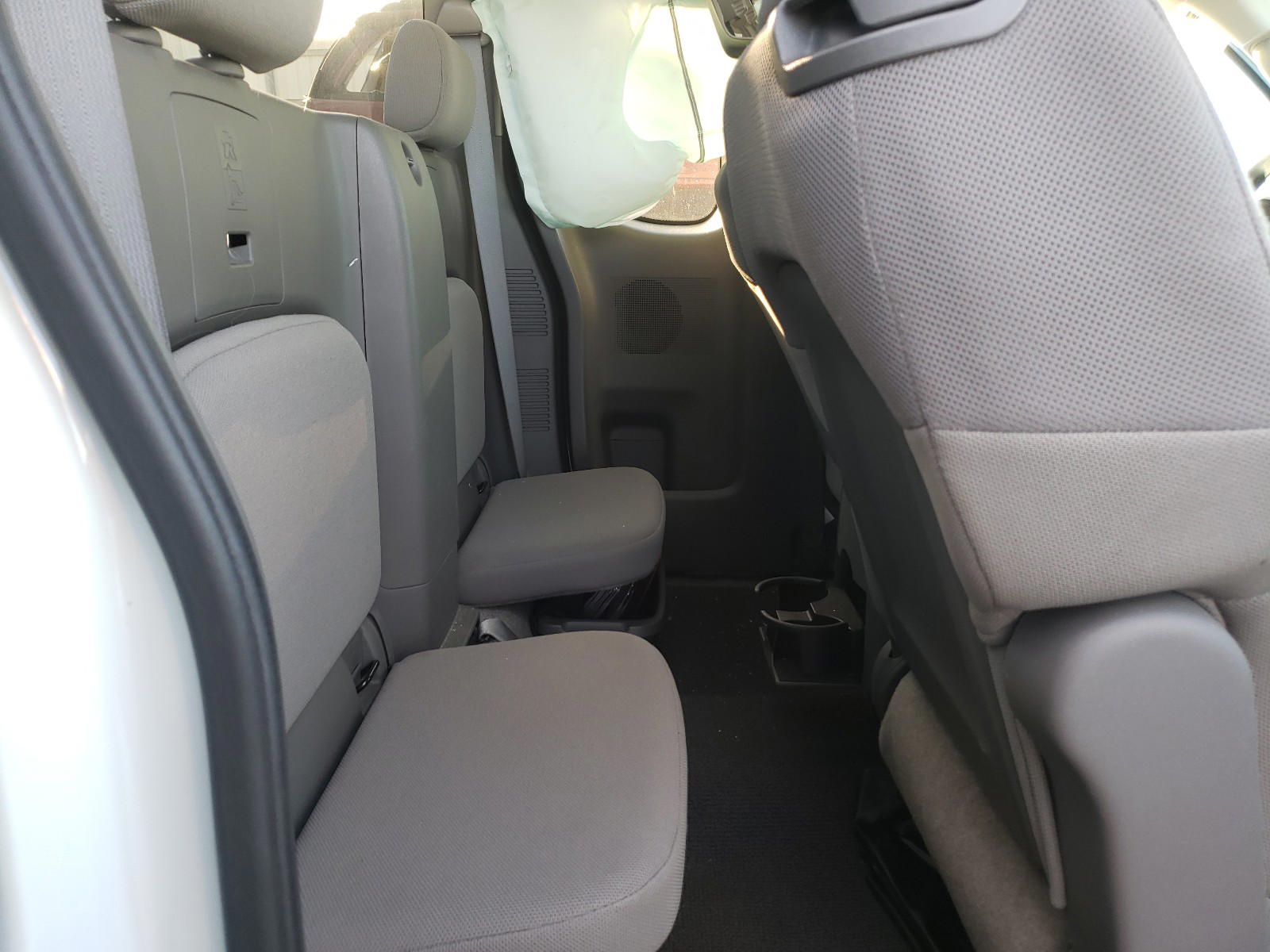 Photo 6 from auction – 2013 NISSAN FRONTIER S with VIN 1N6BD0CT0DN756484