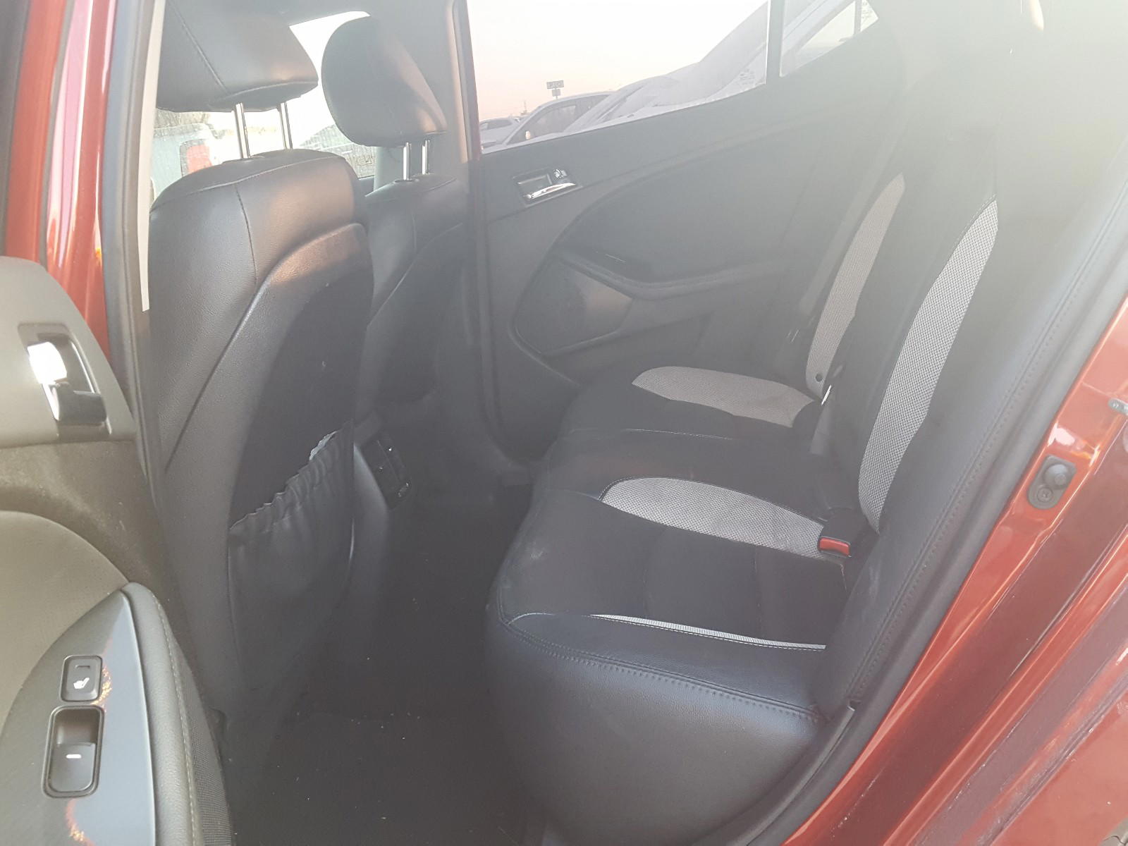 Photo 6 from auction – 2013 KIA OPTIMA SX with VIN 5XXGR4A65DG244682