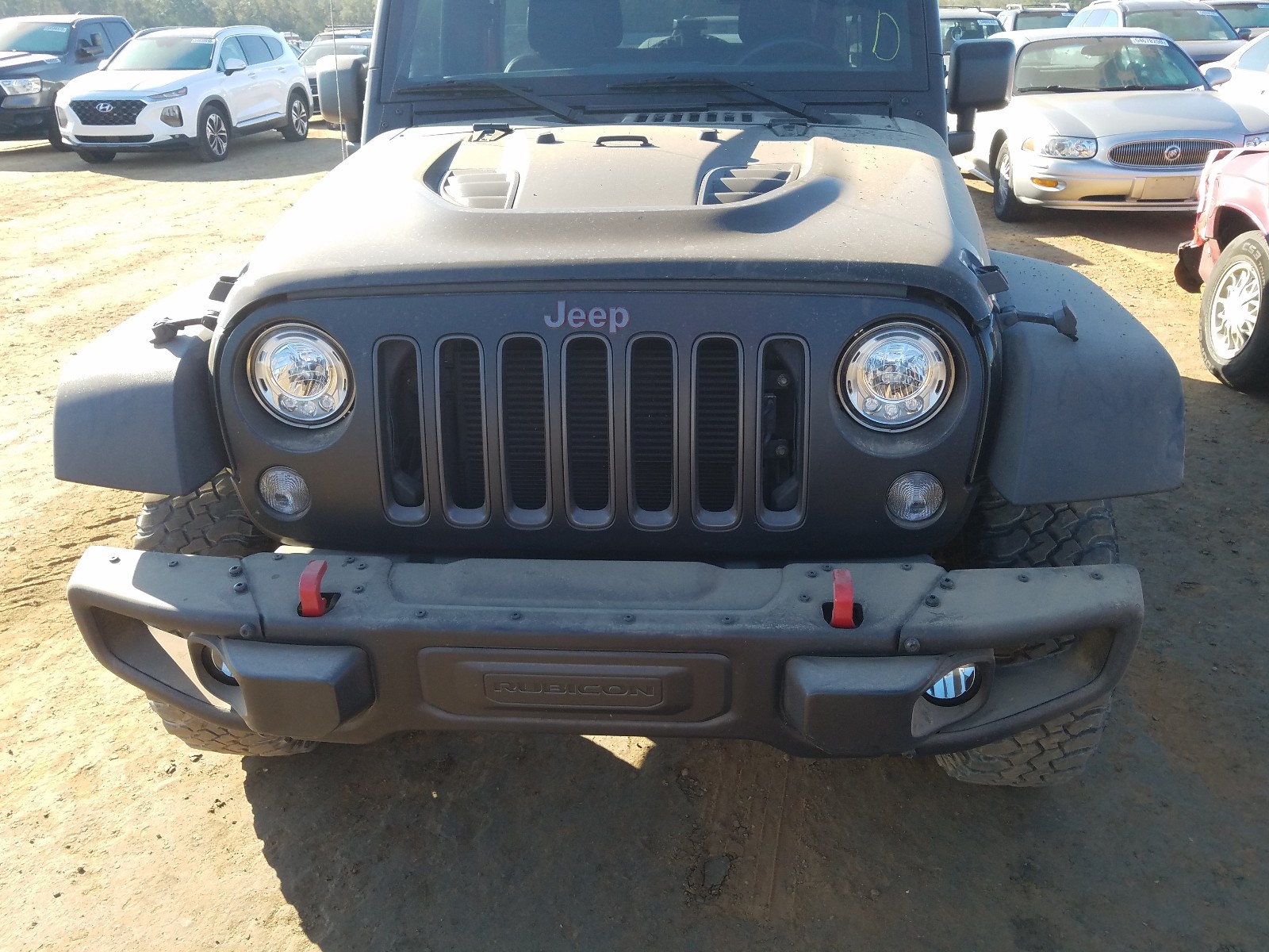 Photo 9 from auction – 2018 JEEP WRANGLER U with VIN 1C4BJWFG7JL805636