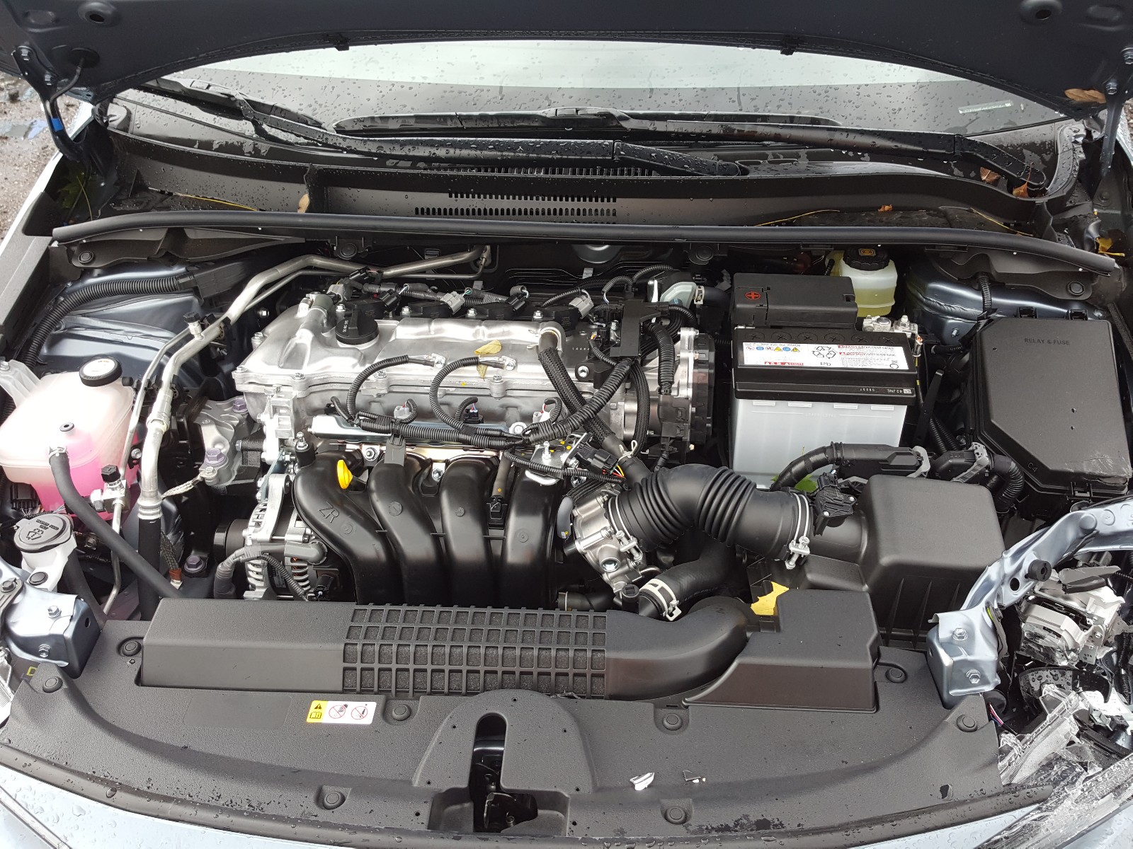 Zdjęcie 7 z aukcji – 2021 TOYOTA COROLLA z VIN JTDEPMAE4MJ134142
