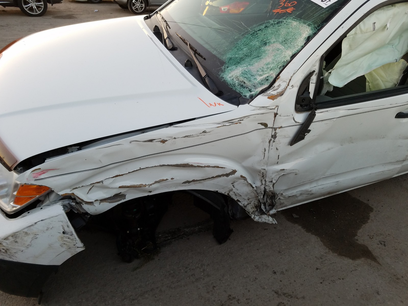 Zdjęcie 9 z aukcji – 2013 NISSAN FRONTIER S z VIN 1N6BD0CT0DN756484