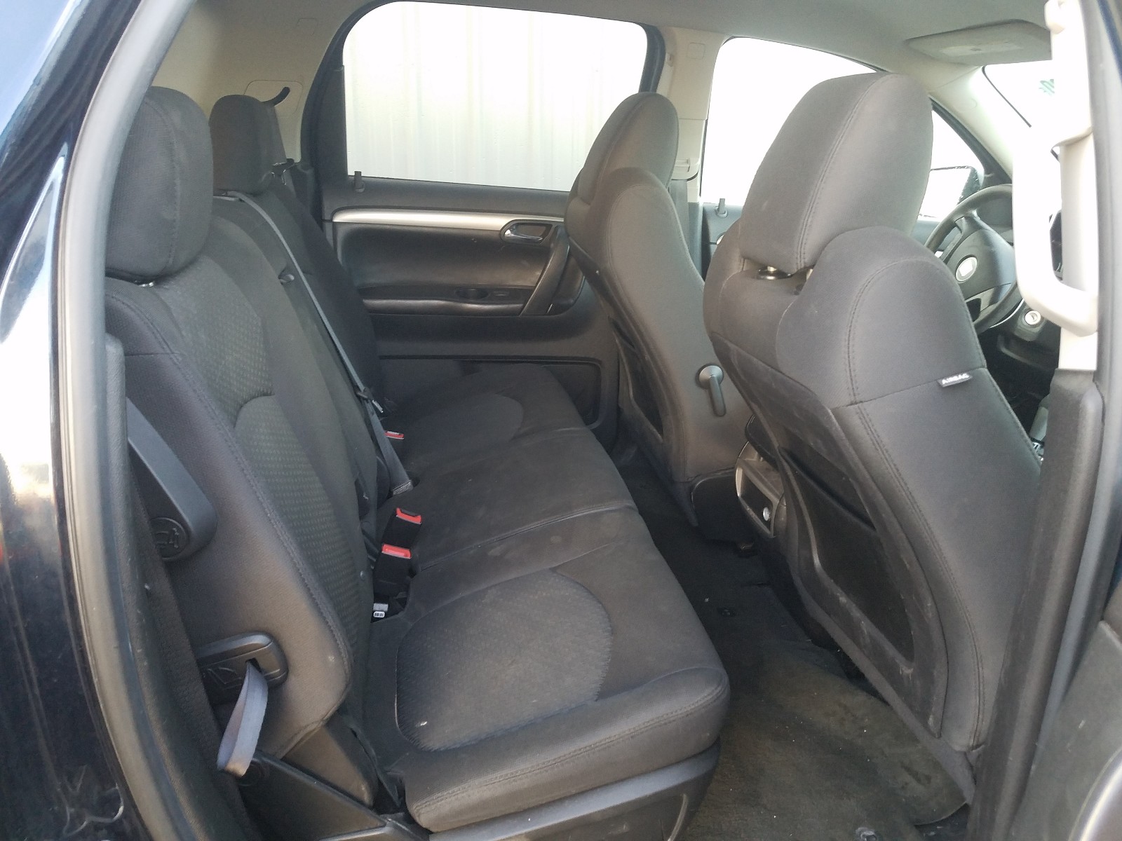 Photo 6 from auction – 2009 SATURN OUTLOOK XE with VIN 5GZEV13D19J211936
