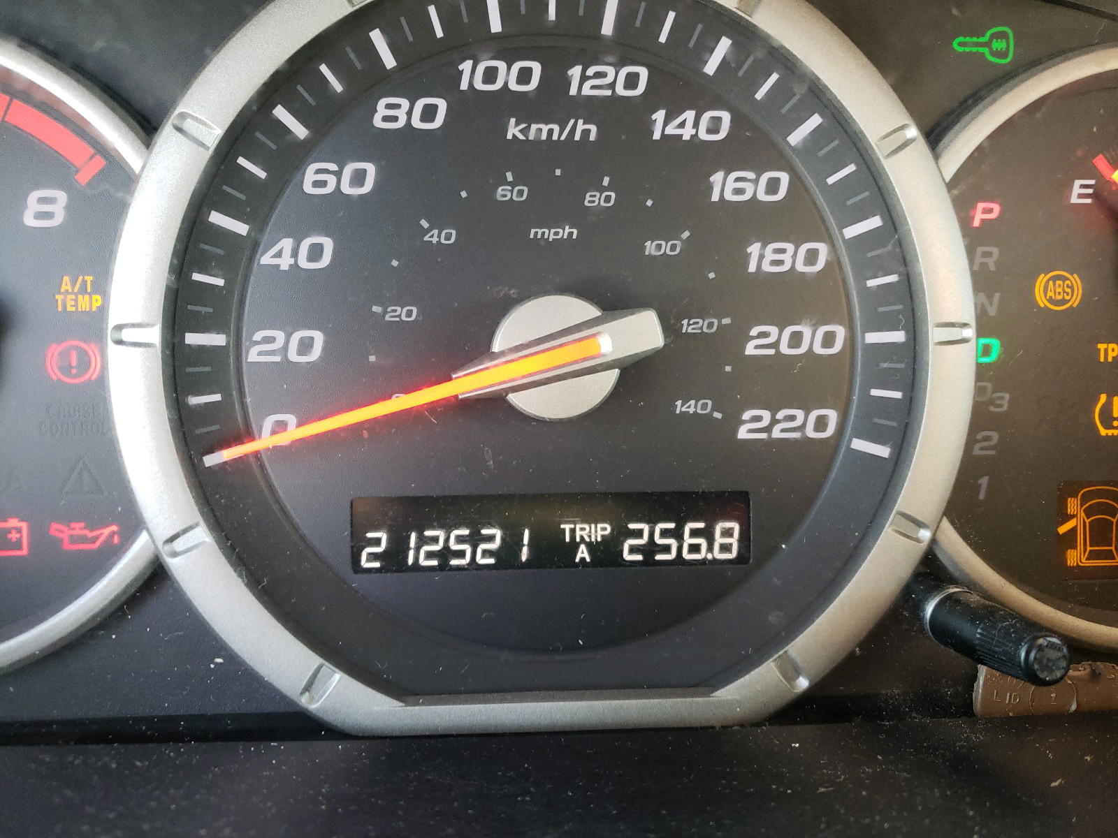 Photo 8 from auction – 2008 HONDA PILOT EXL with VIN 5FNYF18628B502134