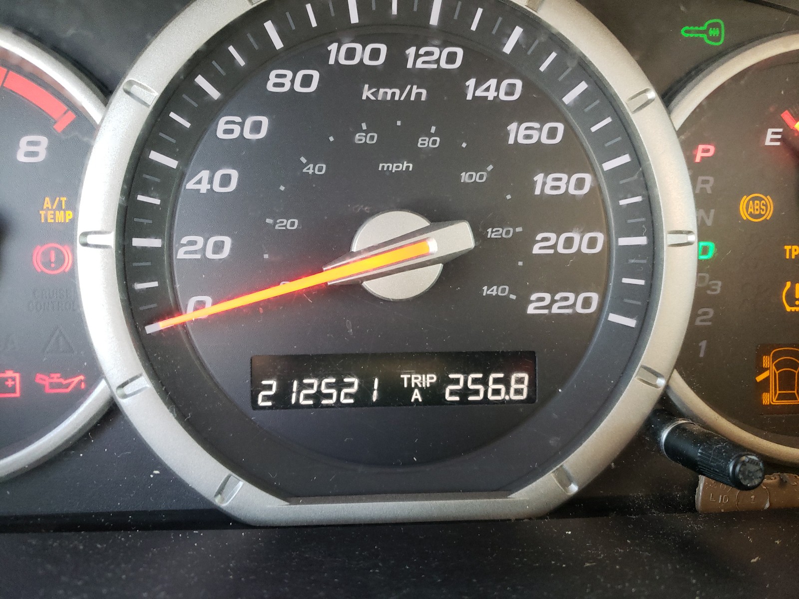 Zdjęcie 8 z aukcji – 2008 HONDA PILOT EXL z VIN 5FNYF18628B502134