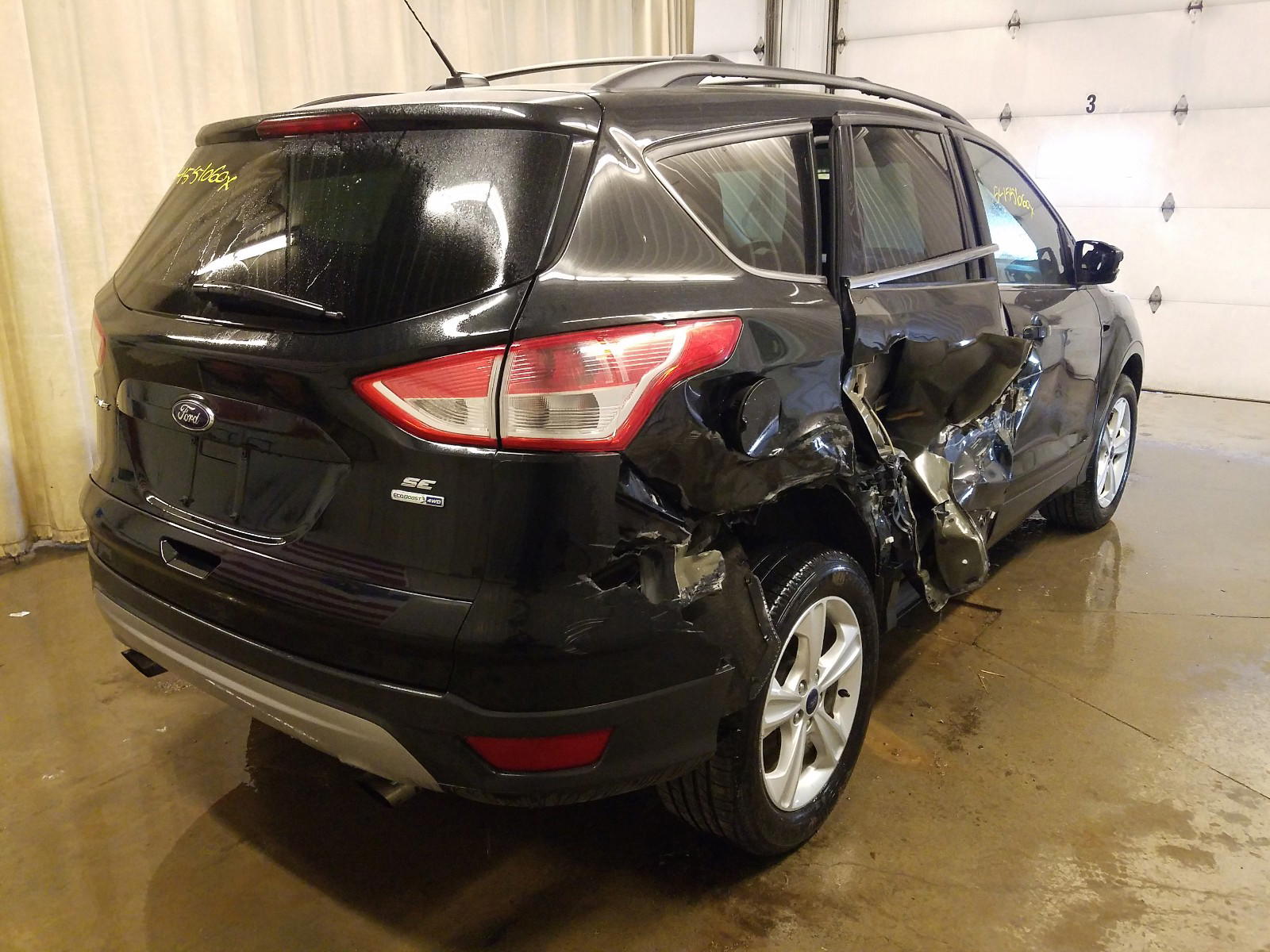 Photo 4 from auction – 2013 FORD ESCAPE SE with VIN 1FMCU9GX3DUD09030