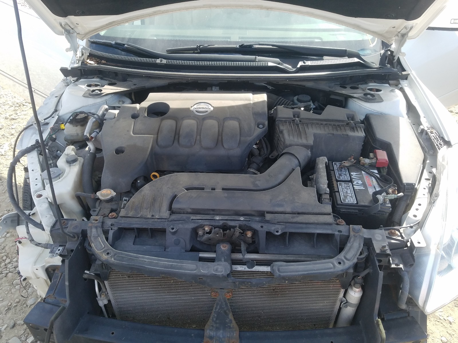 Photo 7 from auction – 2012 NISSAN ALTIMA BAS with VIN 1N4AL2AP5CN418845