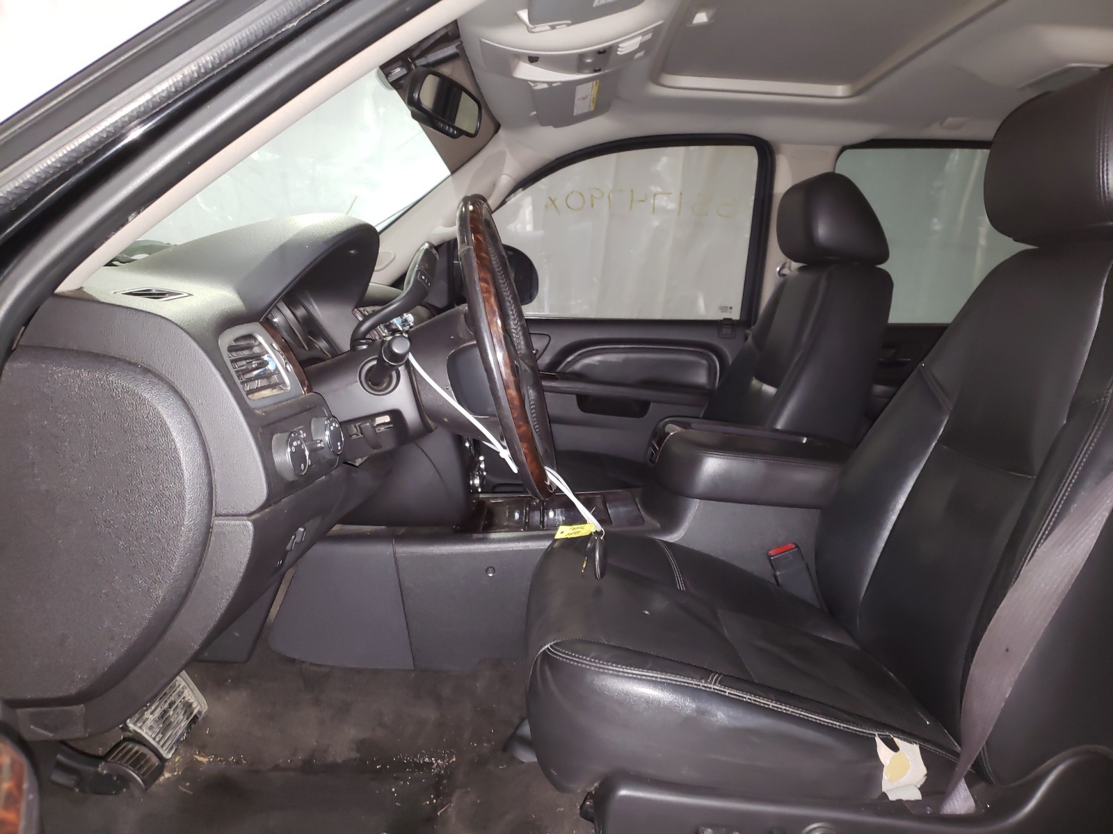 Photo 5 from auction – 2011 GMC SIERRA K25 with VIN 1GT125C8XBF245174