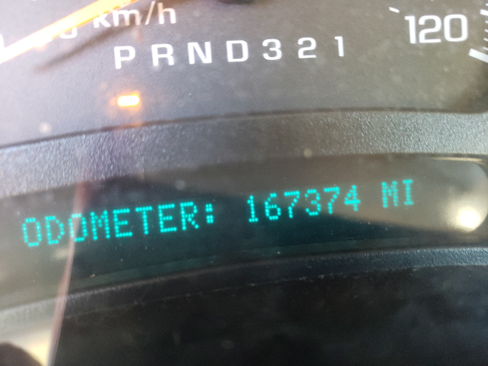 Photo 8 from auction – 2003 CHEVROLET SUBURBAN K with VIN 3GNFK16Z53G227627