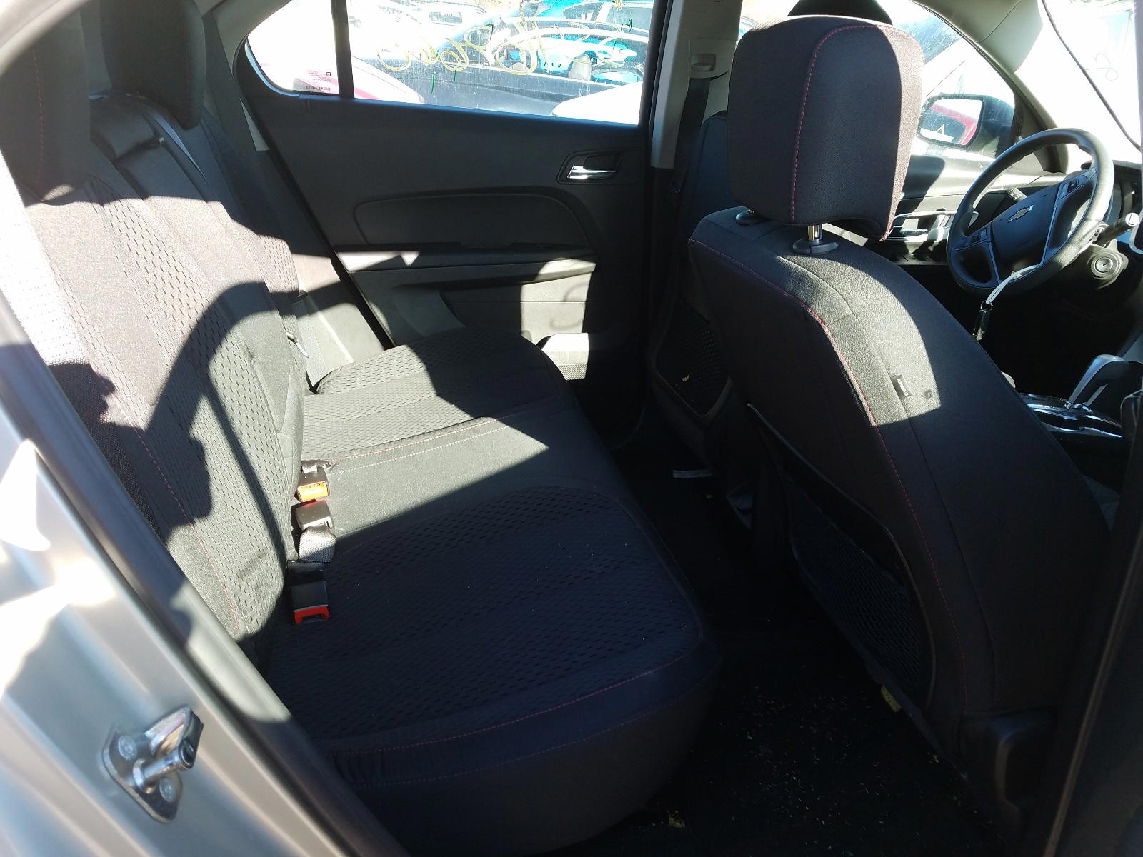 Photo 6 from auction – 2015 CHEVROLET EQUINOX LS with VIN 2GNALAEK2F6356436