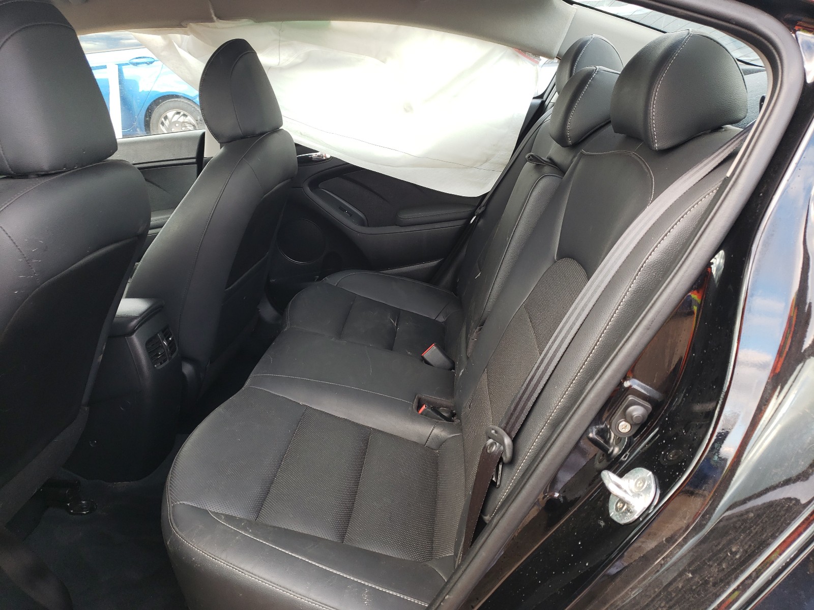 Zdjęcie 6 z aukcji – 2017 KIA FORTE EX z VIN 3KPFL4A81HE091862