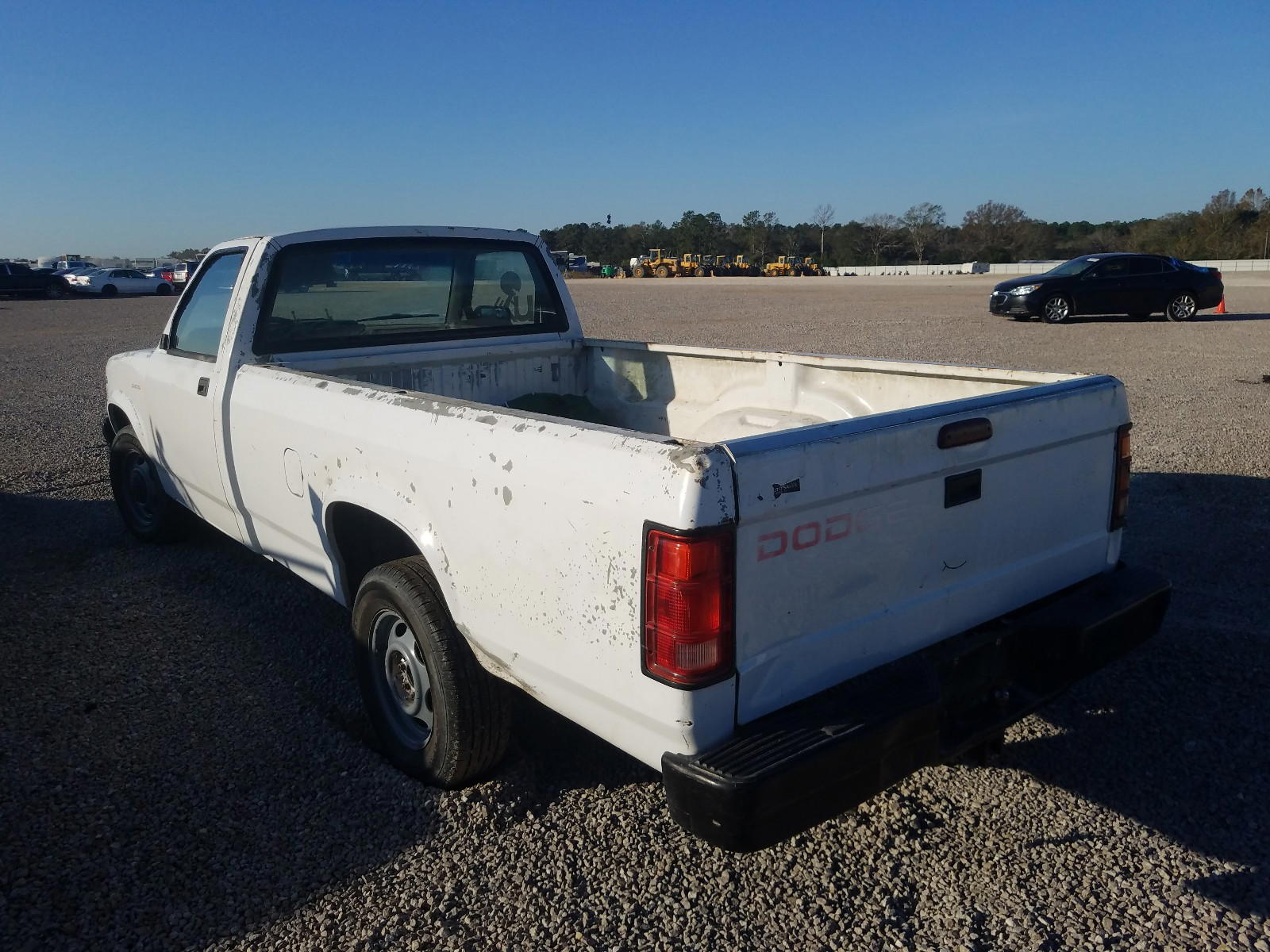 Photo 3 from auction – 1996 DODGE DAKOTA with VIN 1B7FL26X0TS533329