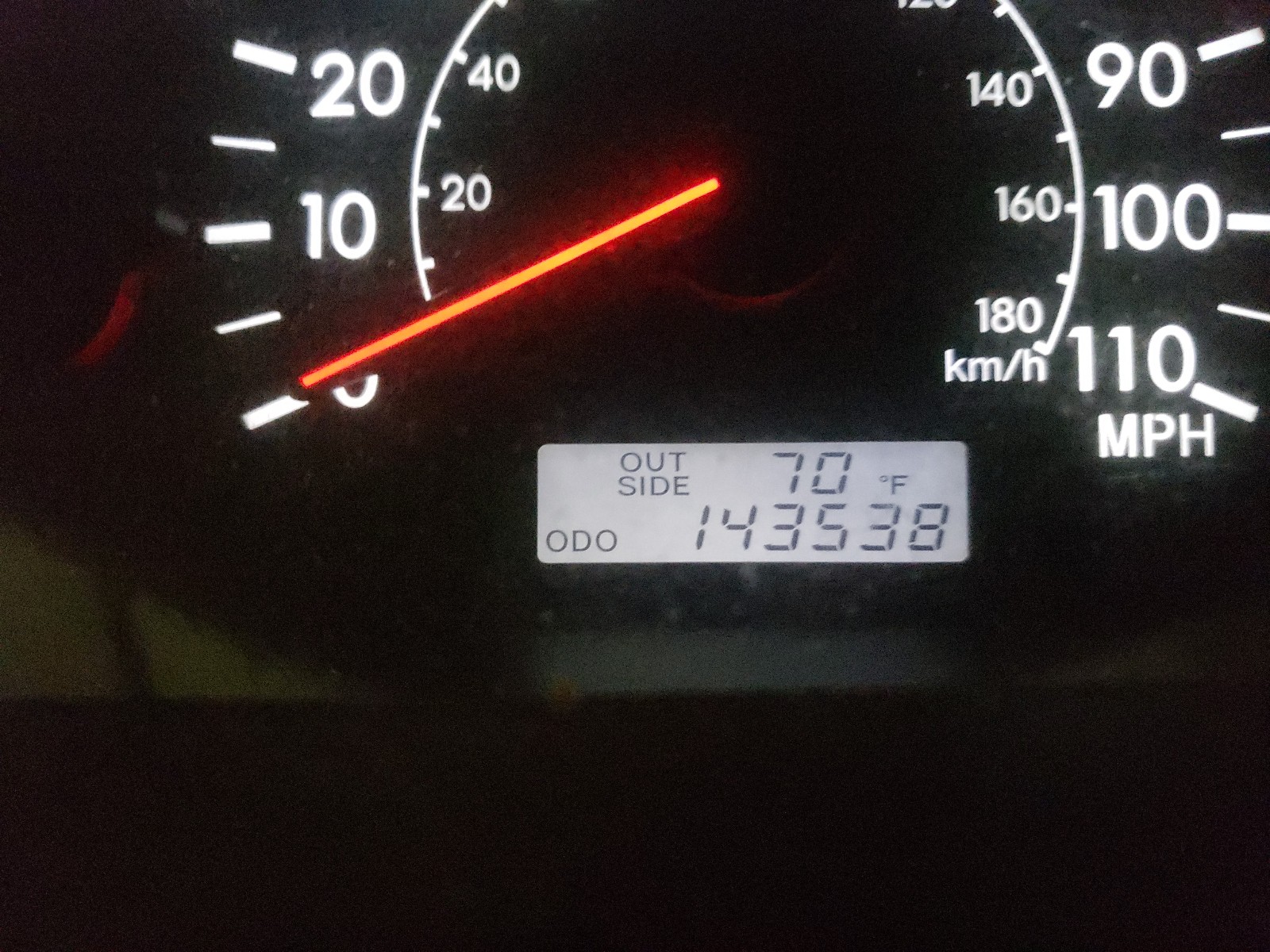 Photo 8 from auction – 2005 TOYOTA COROLLA CE with VIN 1NXBR32E75Z454962