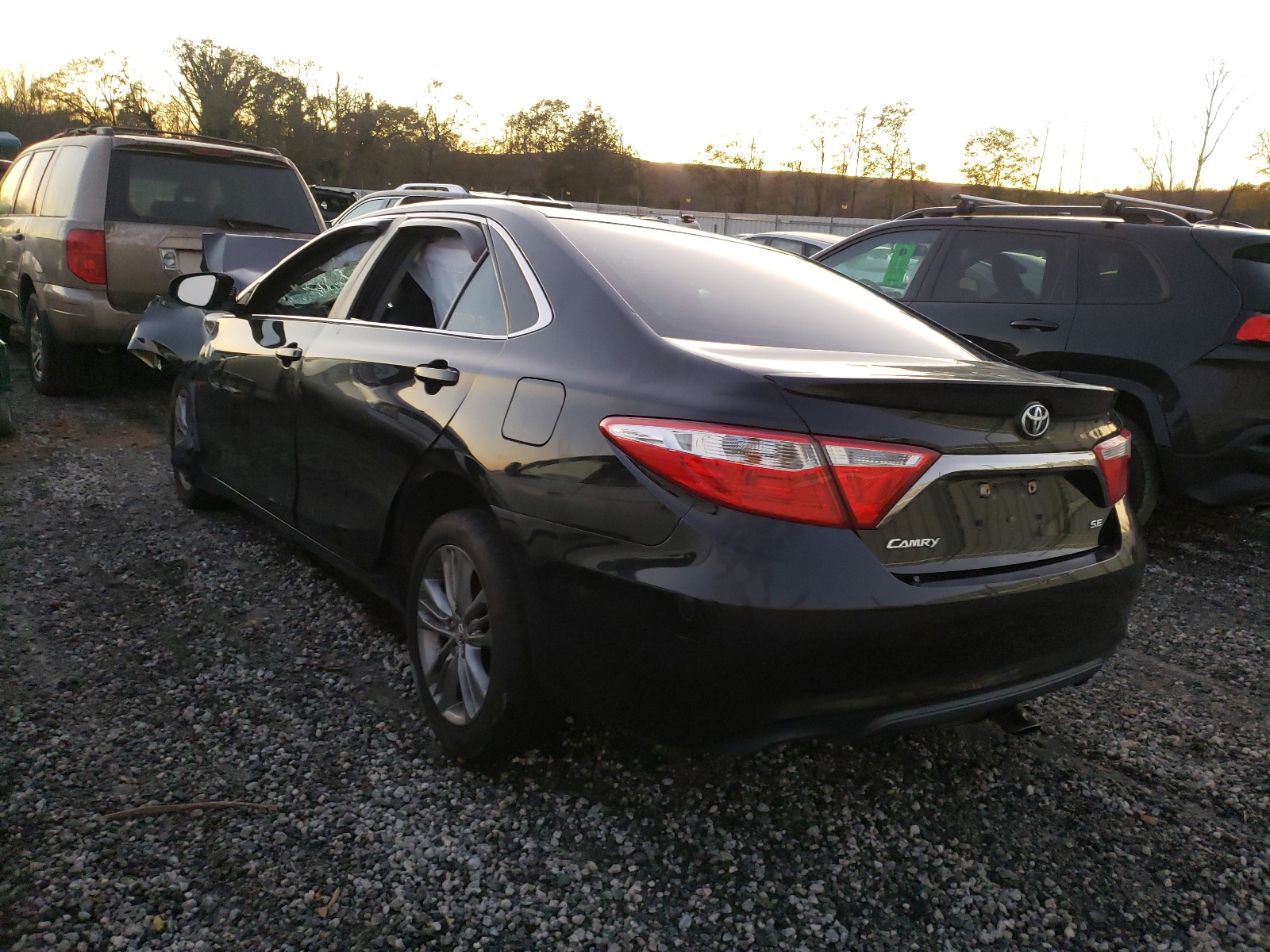 Photo 3 from auction – 2015 TOYOTA CAMRY LE with VIN 4T1BF1FK7FU055841