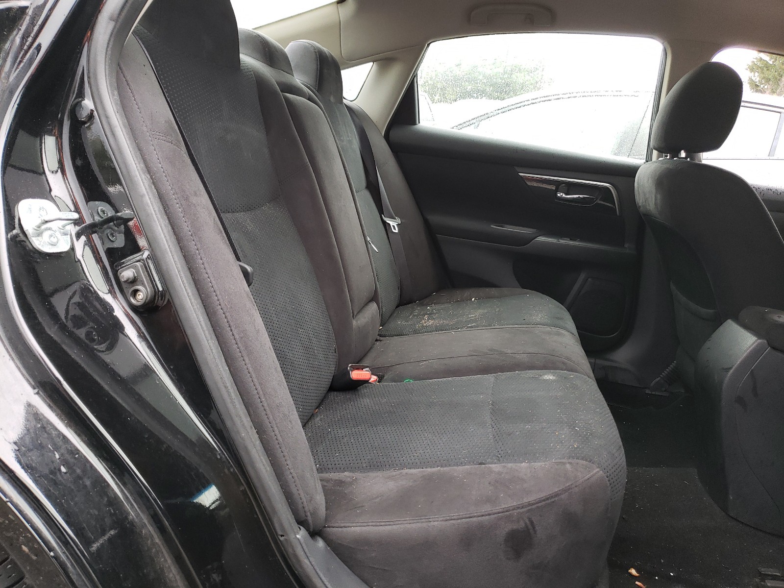 Photo 6 from auction – 2014 NISSAN ALTIMA 2.5 with VIN 1N4AL3AP7EC262389