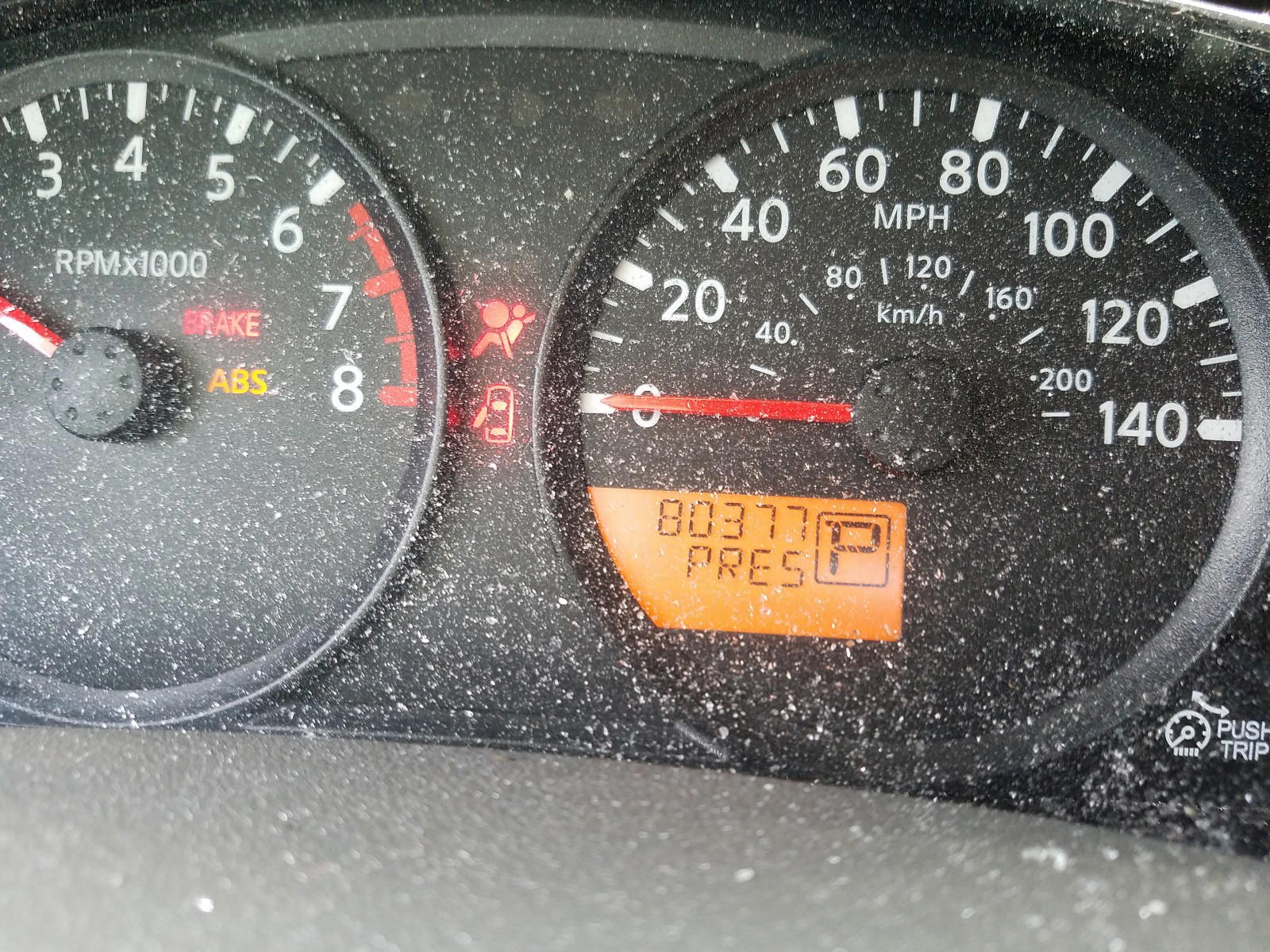 Photo 8 from auction – 2013 NISSAN FRONTIER S with VIN 1N6BD0CT0DN756484