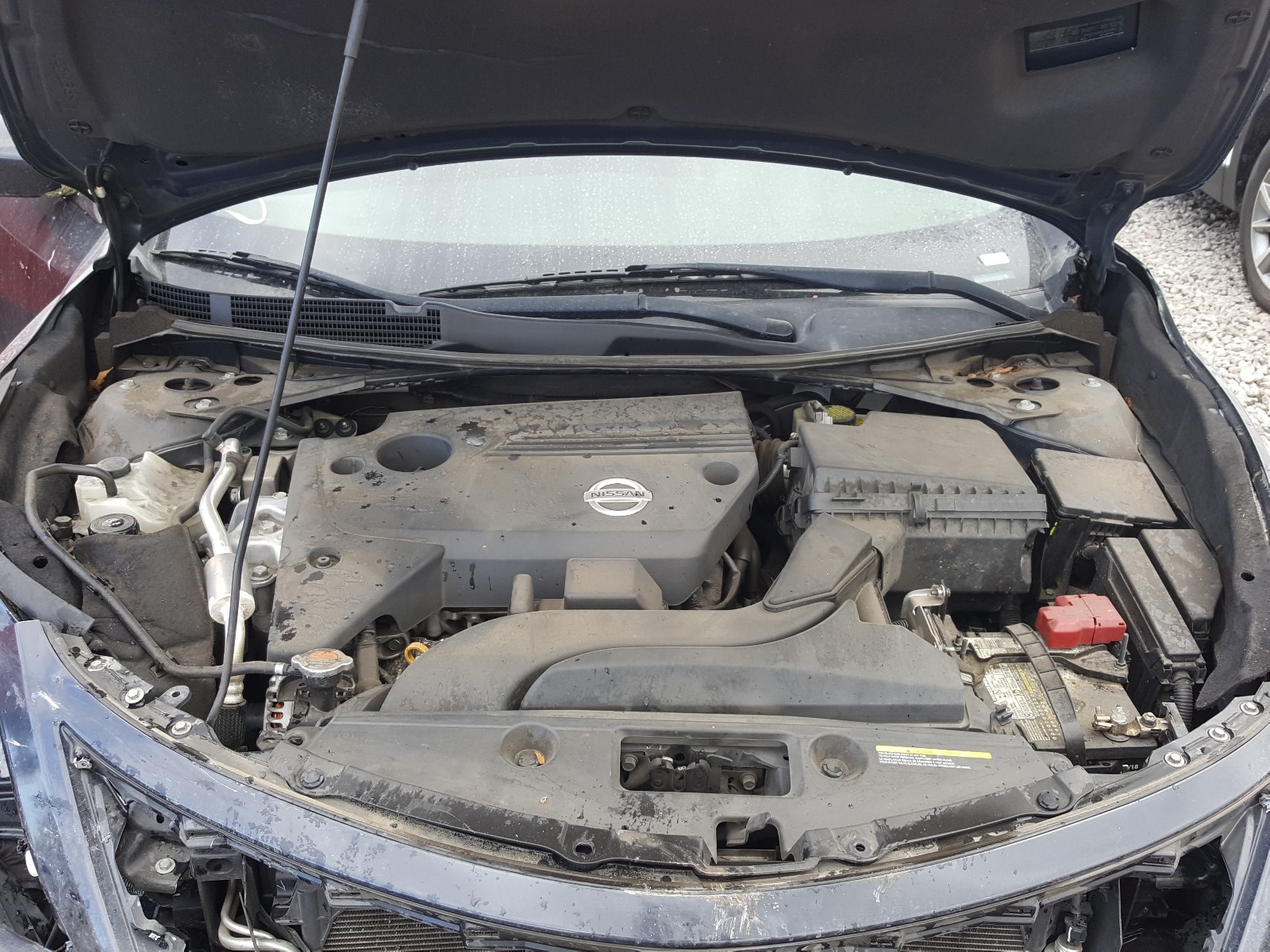 Photo 17 from auction – 2014 NISSAN ALTIMA 2.5 with VIN 1N4AL3AP2EC401666