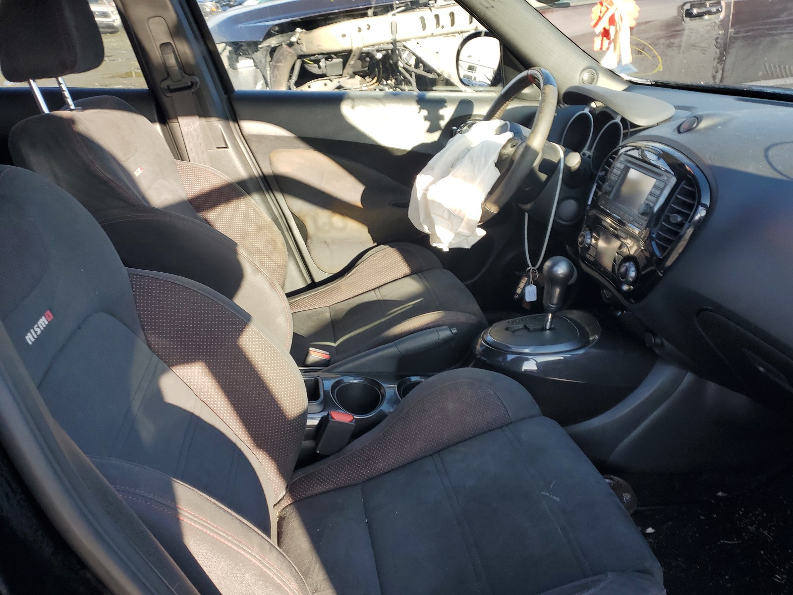 Photo 5 from auction – 2013 NISSAN JUKE S with VIN JN8AF5MV0DT219152