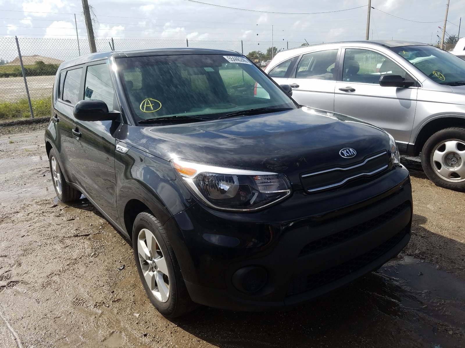 Photo 1 from auction – 2019 KIA SOUL with VIN KNDJN2A25K7921786