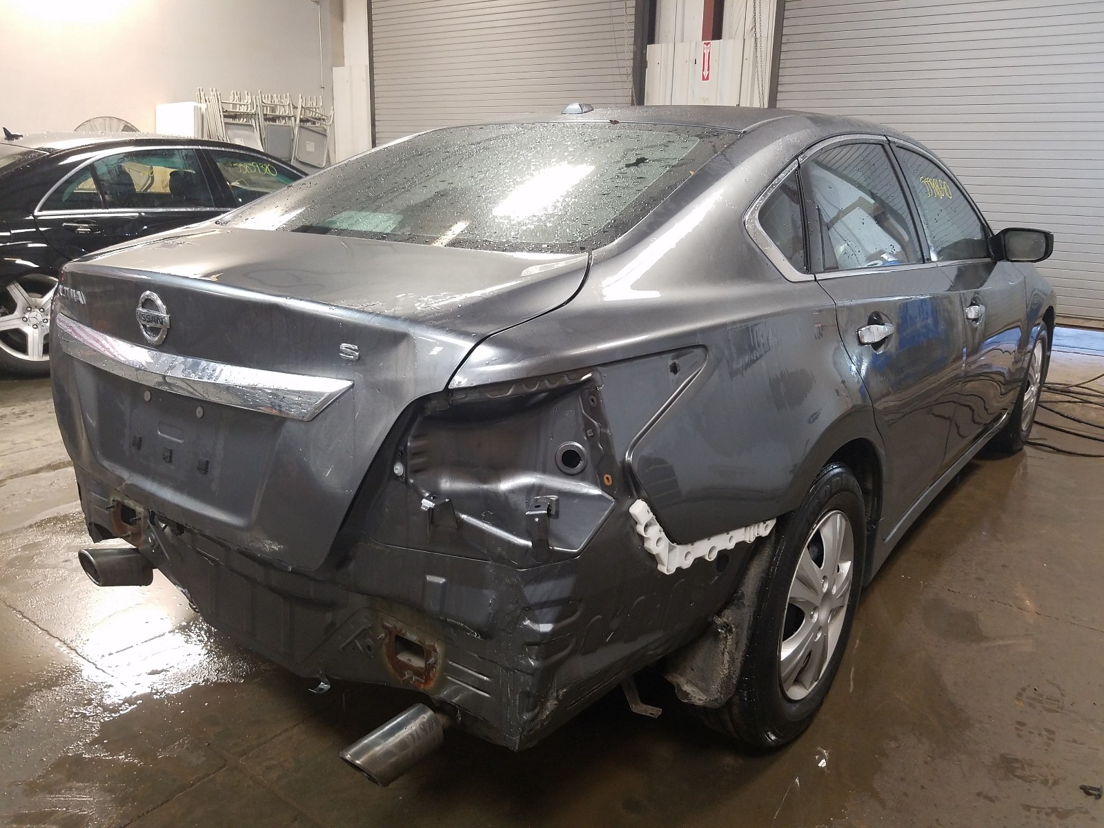 Photo 4 from auction – 2015 NISSAN ALTIMA 2.5 with VIN 1N4AL3AP2FC122946