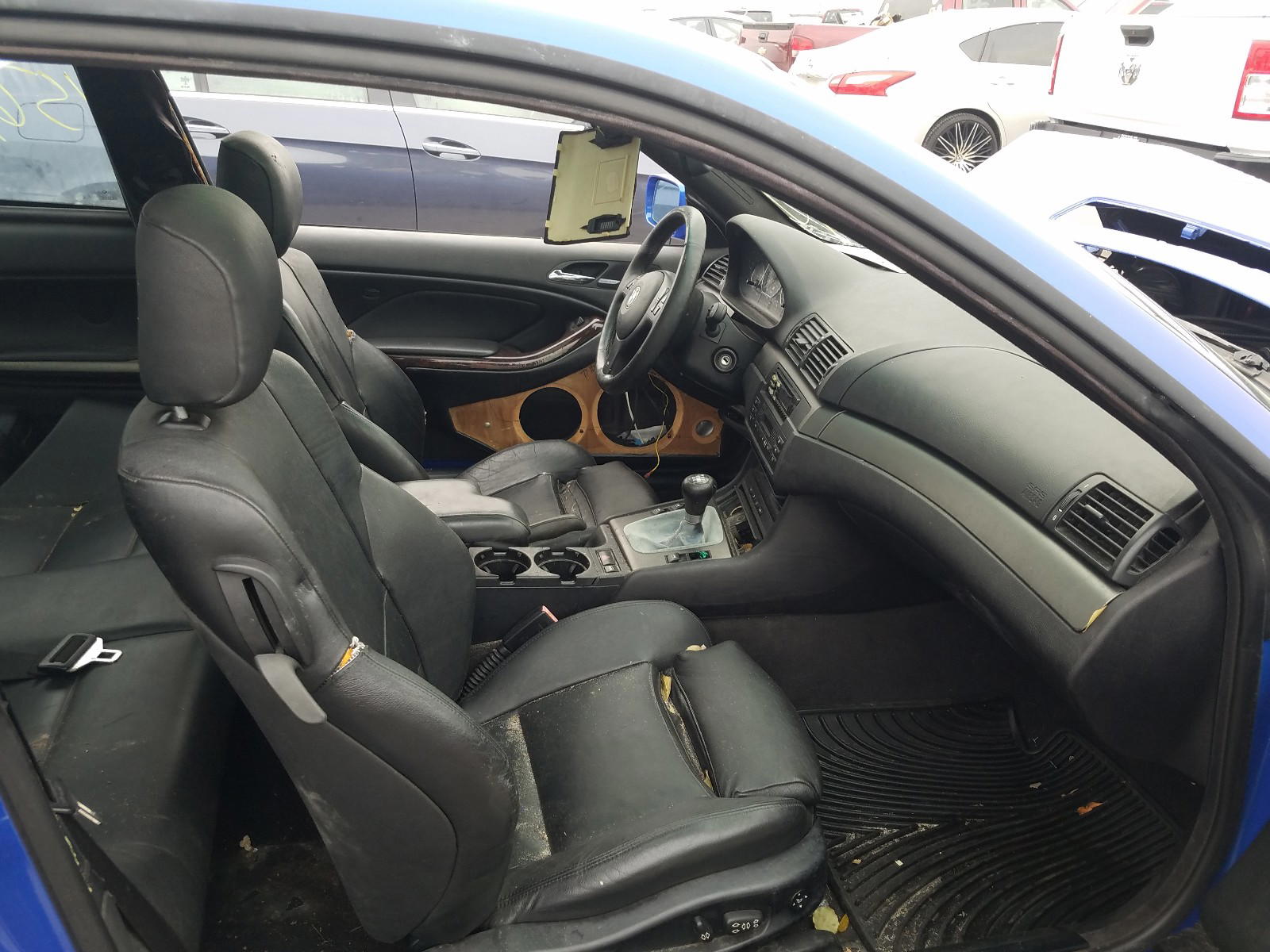 Photo 15 from auction – 2002 BMW M3 with VIN WBSBL93432JR17040
