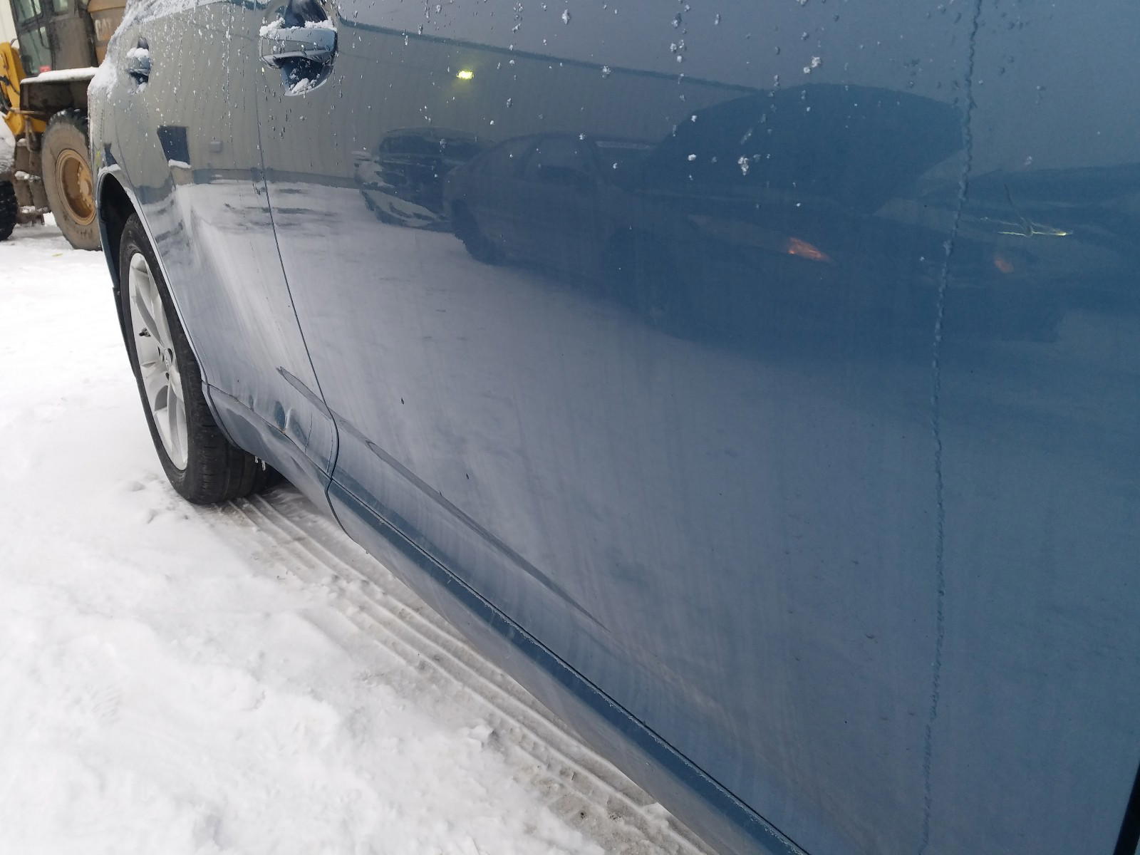 Photo 9 from auction – 2011 TOYOTA VENZA with VIN 4T3BK3BB1BU061889