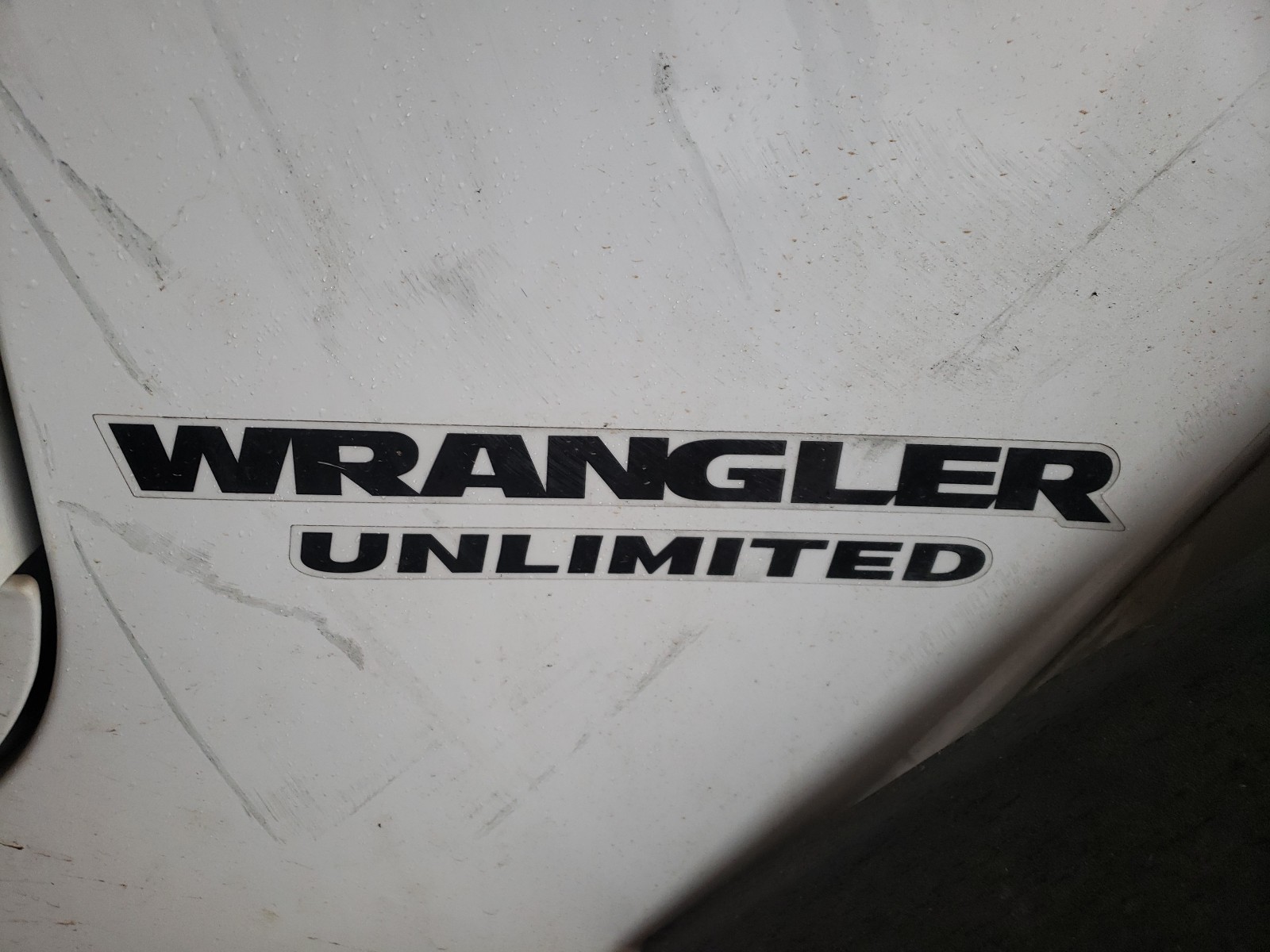 Photo 9 from auction – 2017 JEEP WRANGLER U with VIN 1C4BJWFGXHL591090