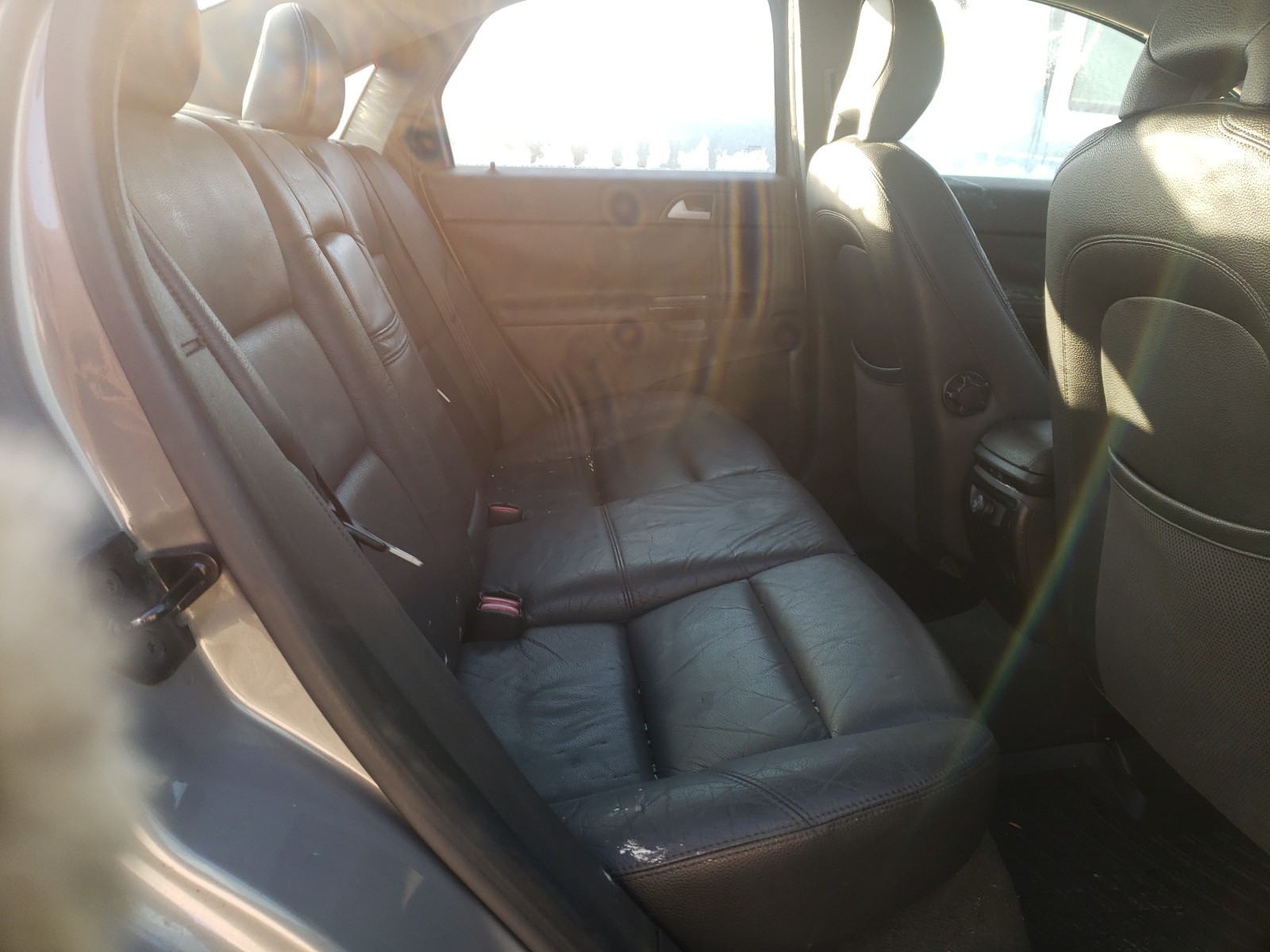 Photo 6 from auction – 2004 VOLVO S40 2.4I with VIN YV1MS382342019066