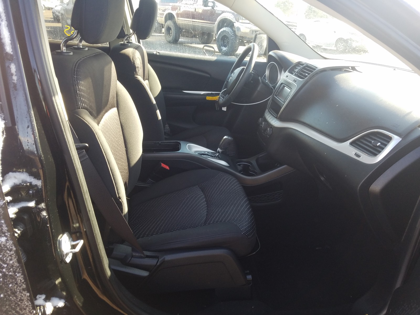 Photo 5 from auction – 2016 DODGE JOURNEY SX with VIN 3C4PDDBG9GT204877