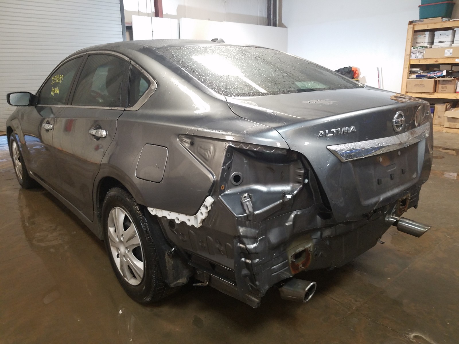Photo 3 from auction – 2015 NISSAN ALTIMA 2.5 with VIN 1N4AL3AP2FC122946