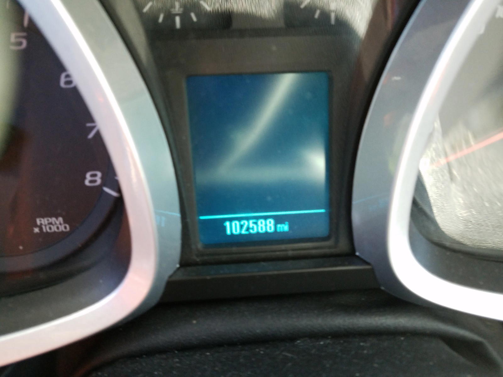 Photo 8 from auction – 2015 CHEVROLET EQUINOX LS with VIN 2GNALAEK2F6356436