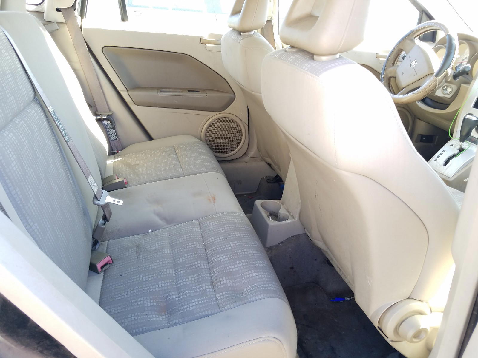 Photo 6 from auction – 2007 DODGE CALIBER with VIN 1B3HB28B57D364739